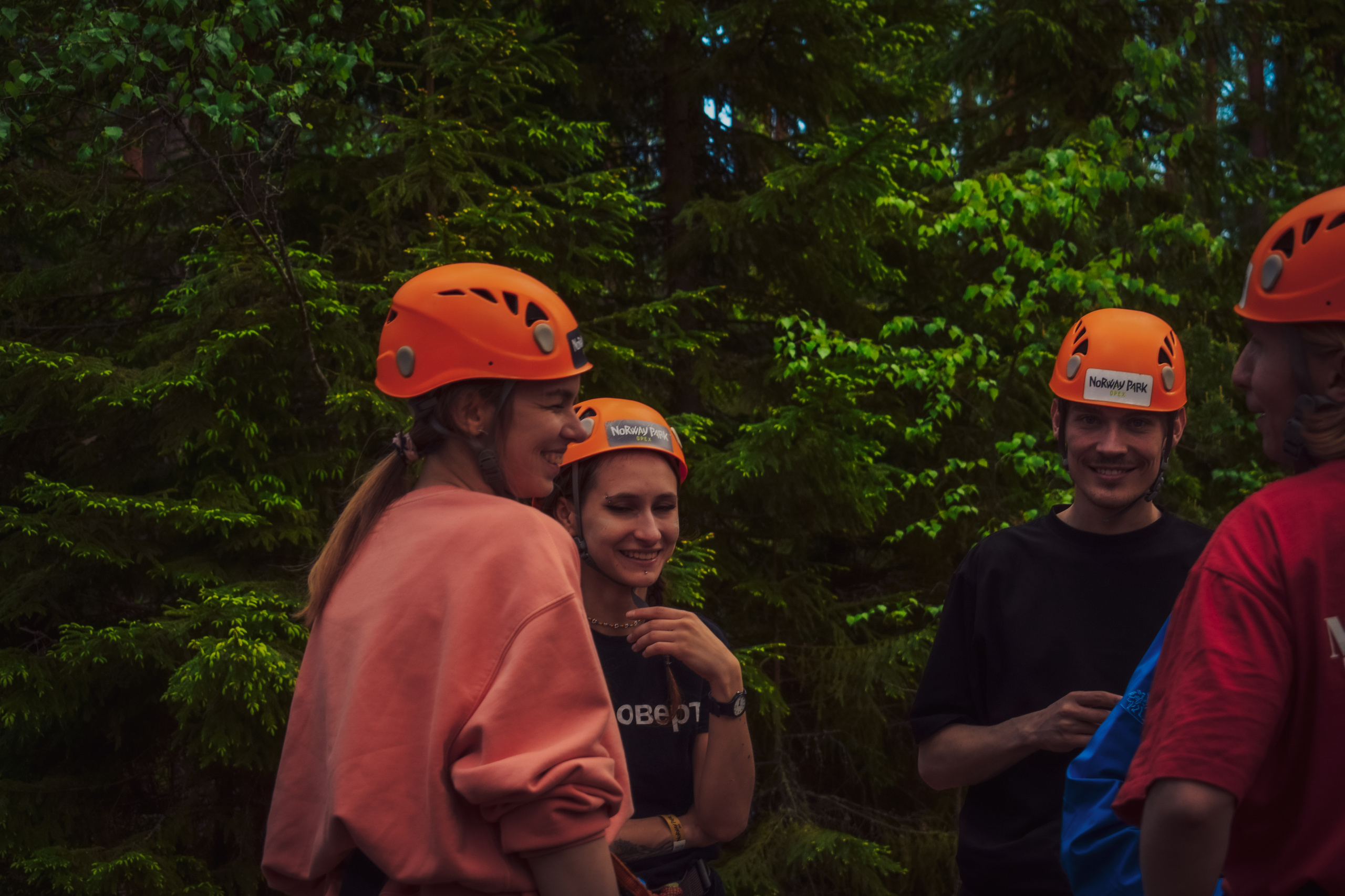 Корпоратив в Орехово (имидж студия Дениса Осипова). Фотограф в Санкт-Петербурге