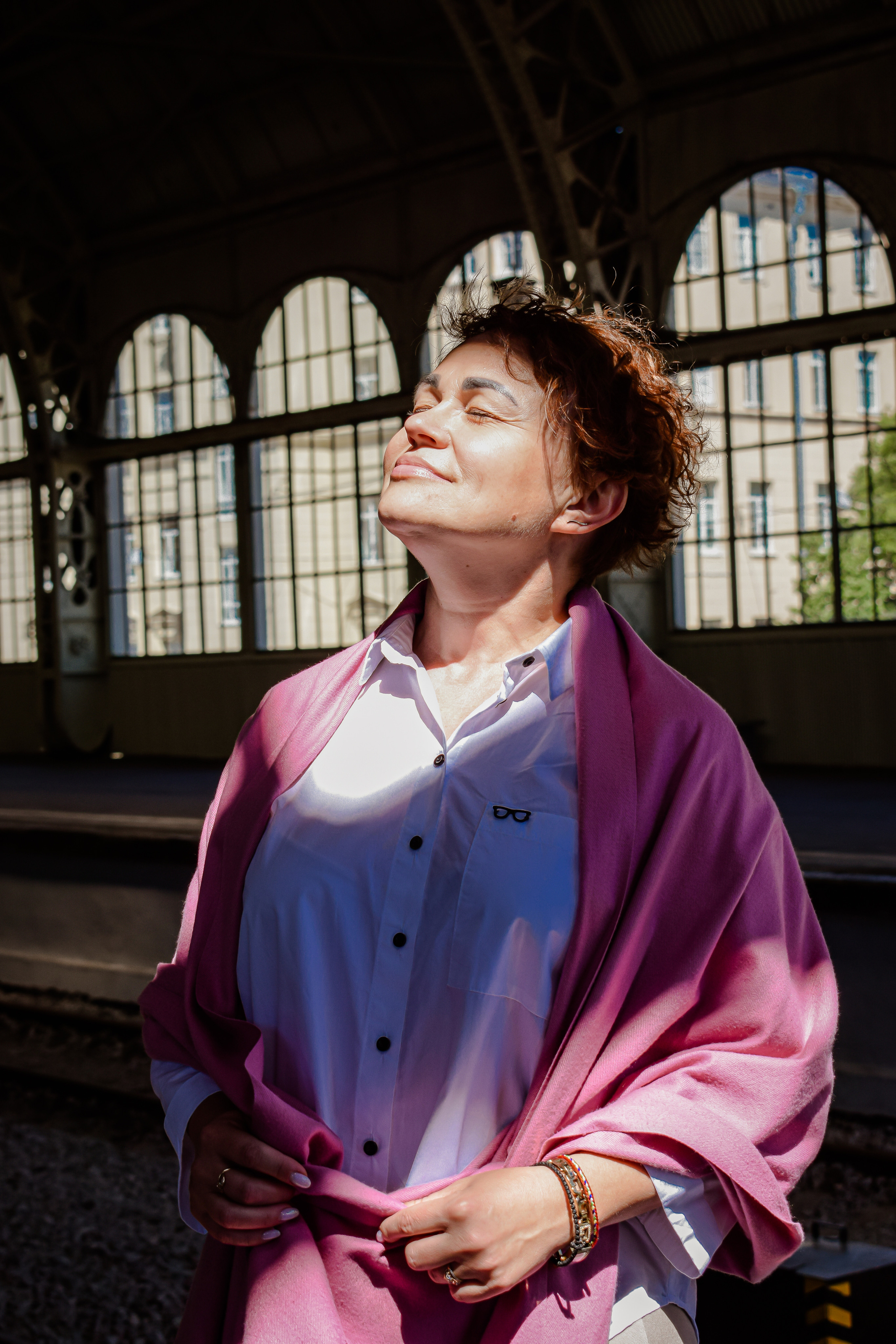 История Алины и Евгении (дочь и мама). Фотограф в Санкт-Петербурге