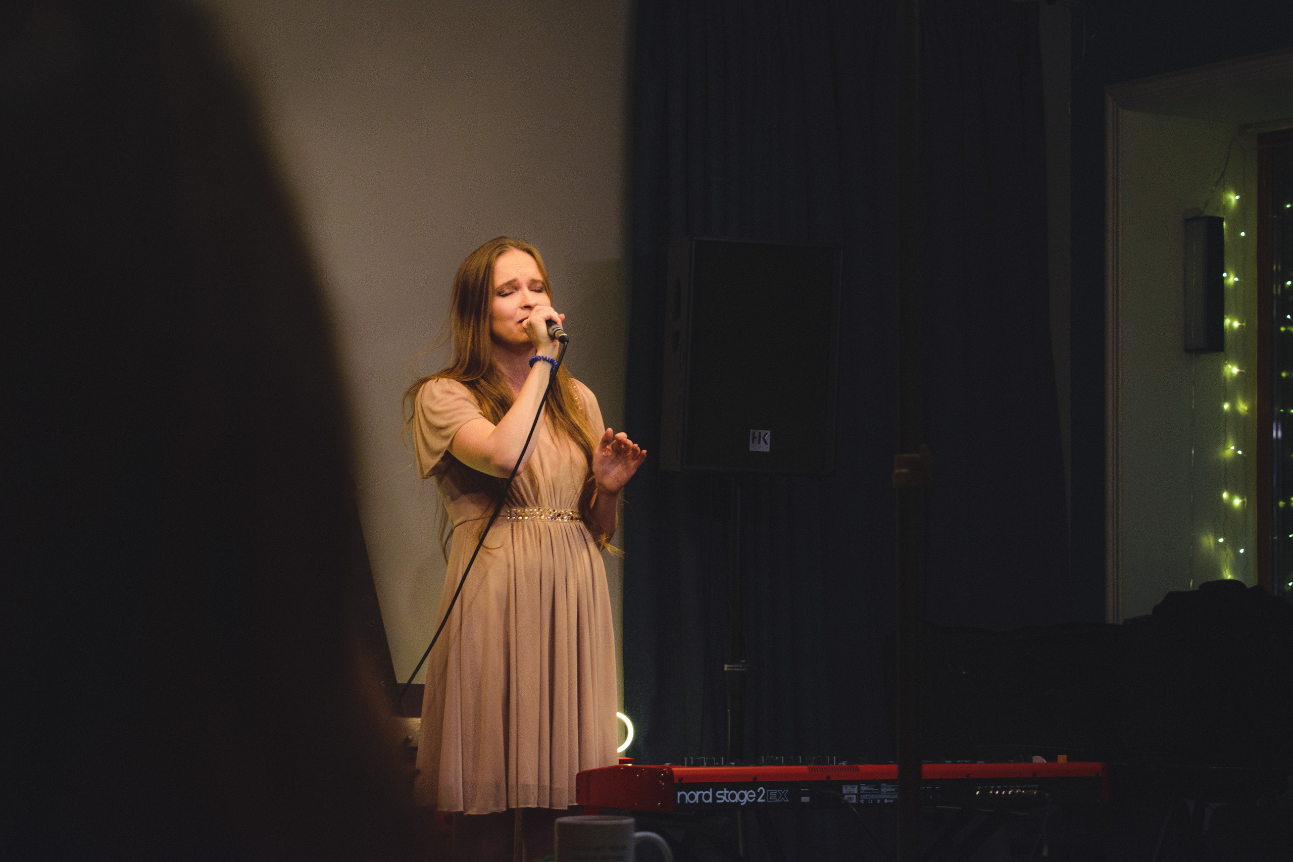 Отчетный концерт. Фотограф в Санкт-Петербурге