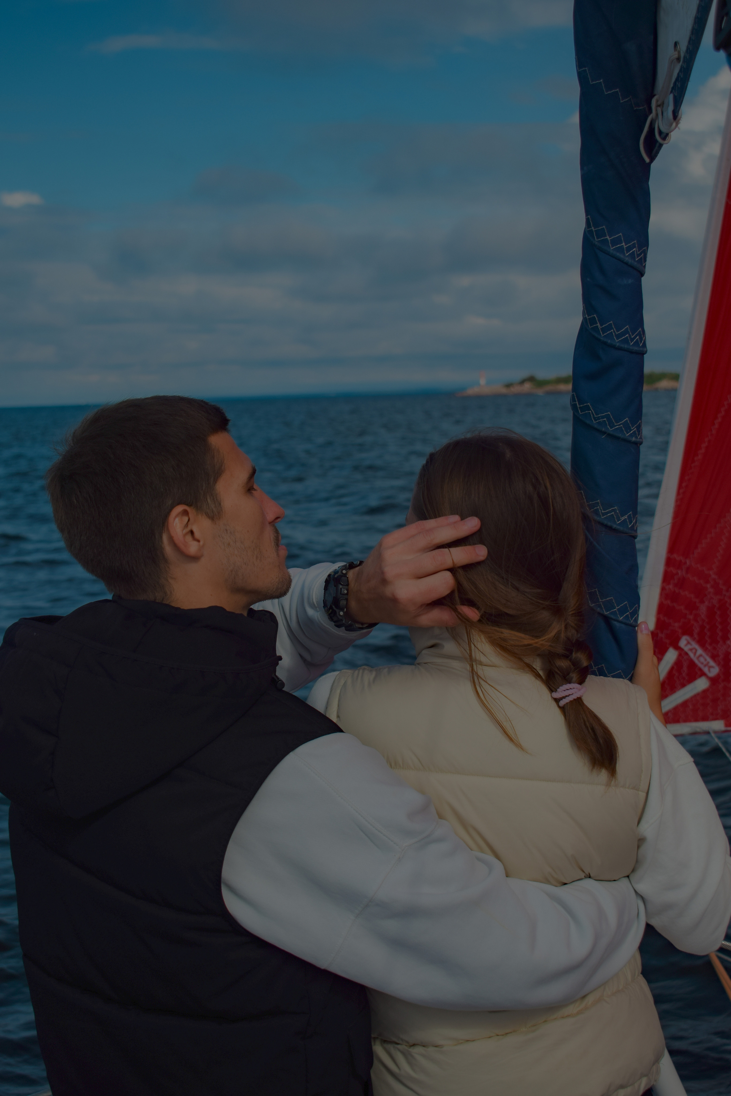 История на Паруснике. Фотограф в Санкт-Петербурге