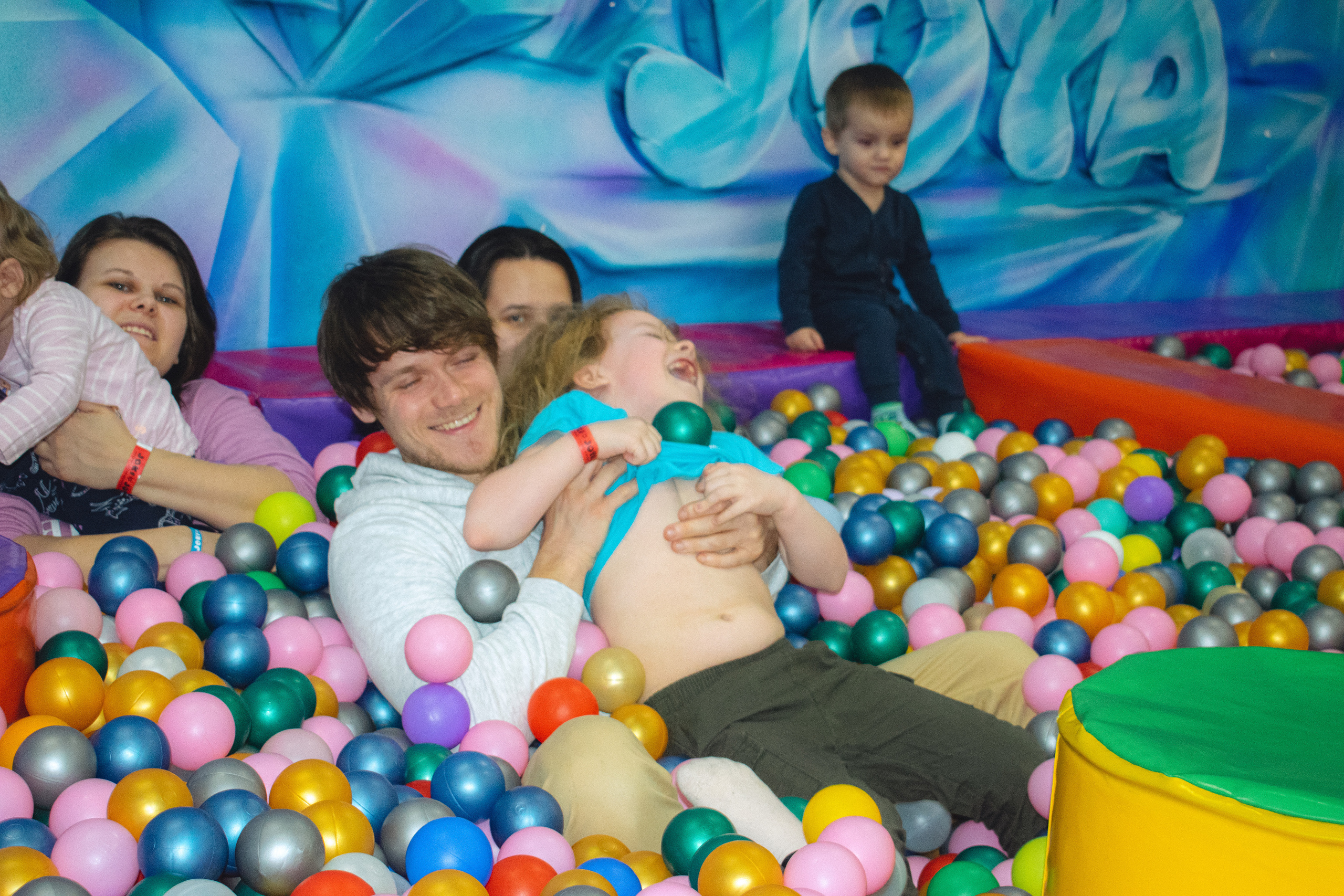 День рождение Кристины. Фотограф в Санкт-Петербурге