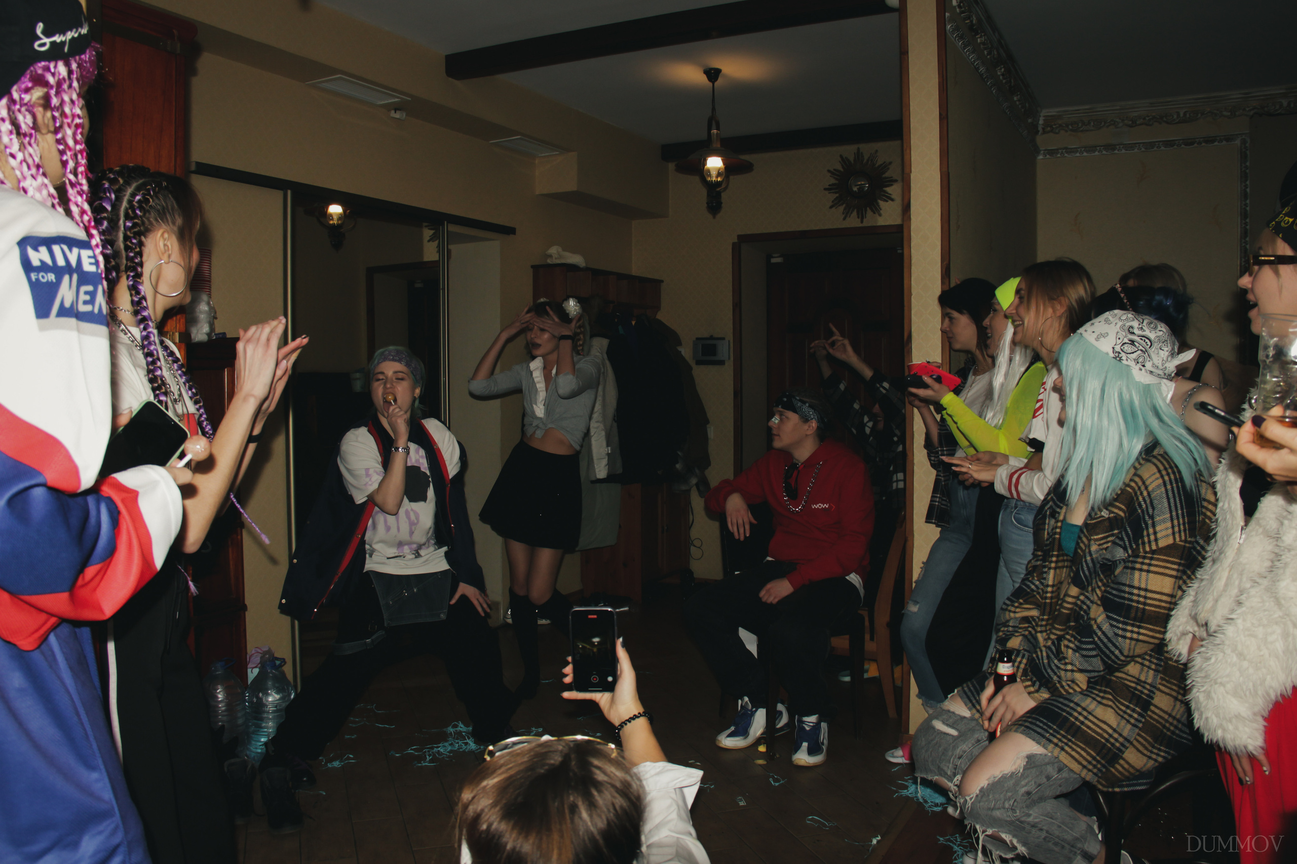 Корпоратив имидж-студии Дениса Осипова (2020-2021). Фотограф в Санкт-Петербурге