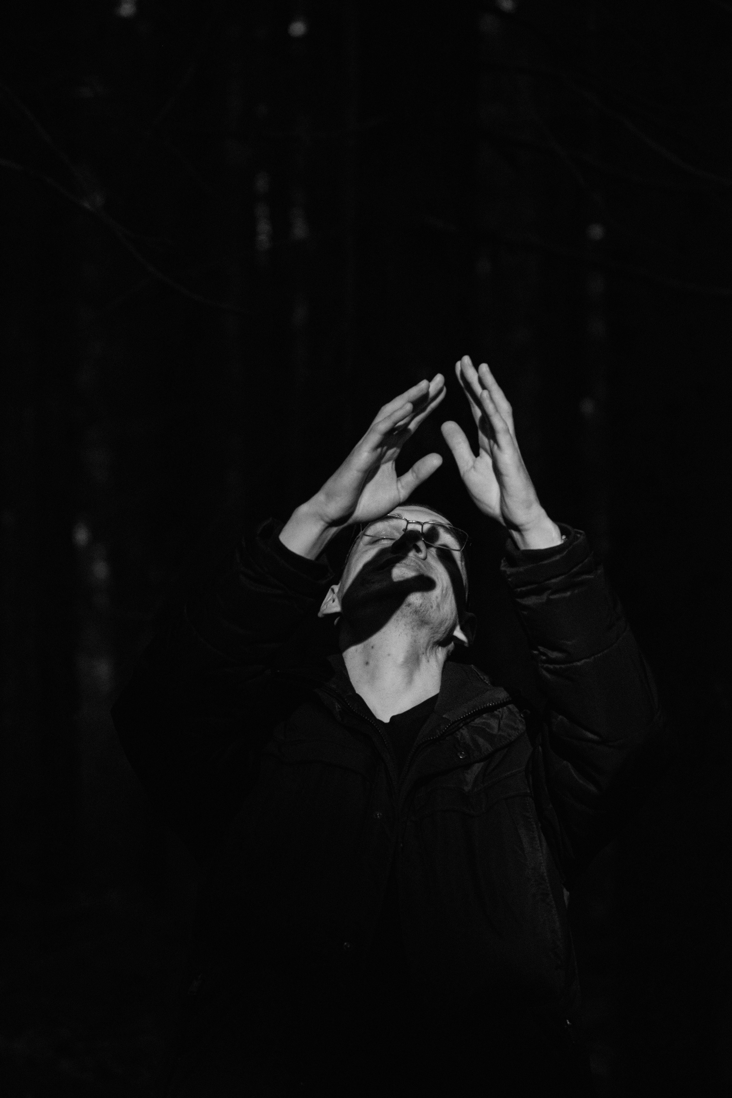 Осень. История в Комарово. Фотограф в Санкт-Петербурге Дмитрий Скородумов