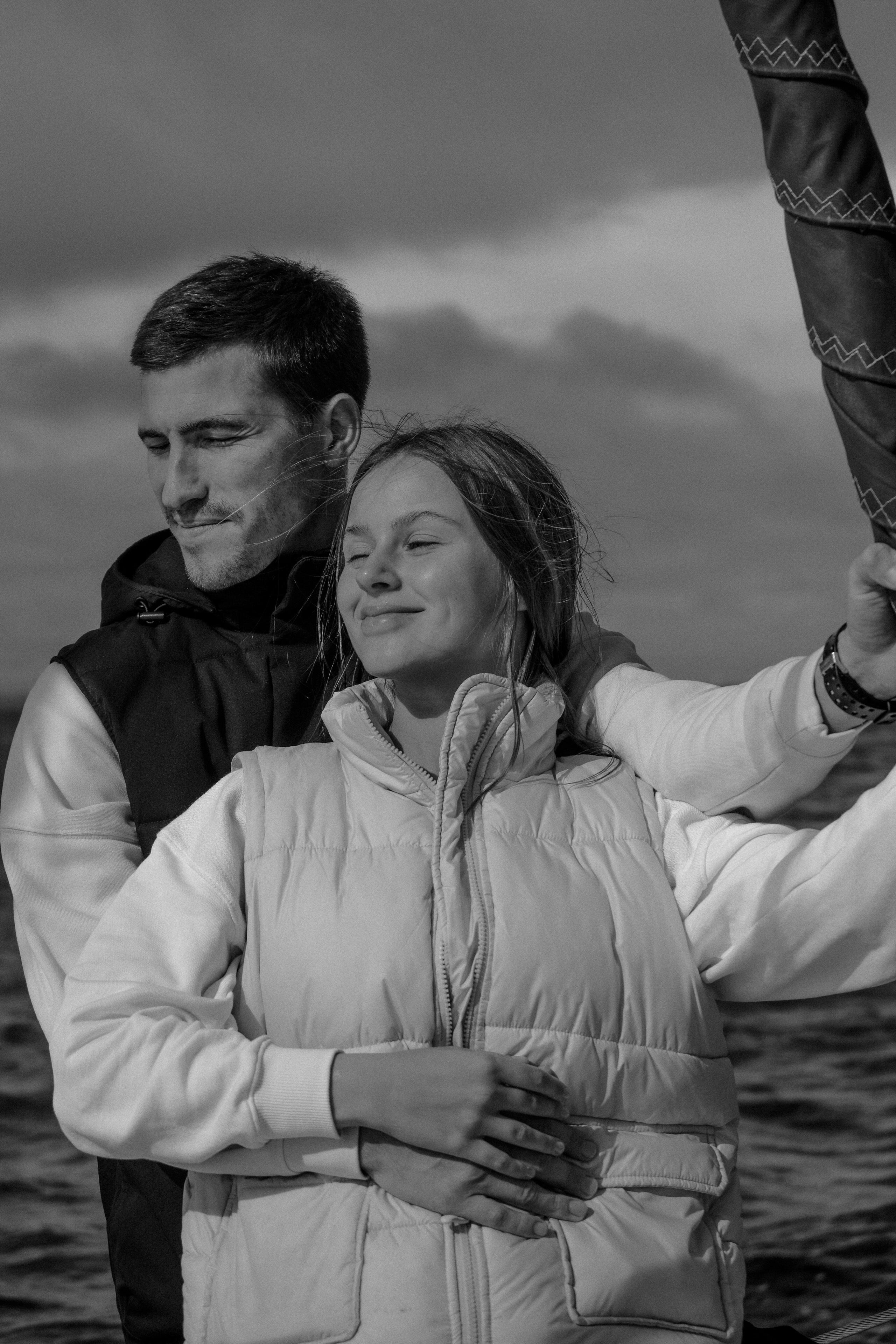 История на Паруснике. Фотограф в Санкт-Петербурге