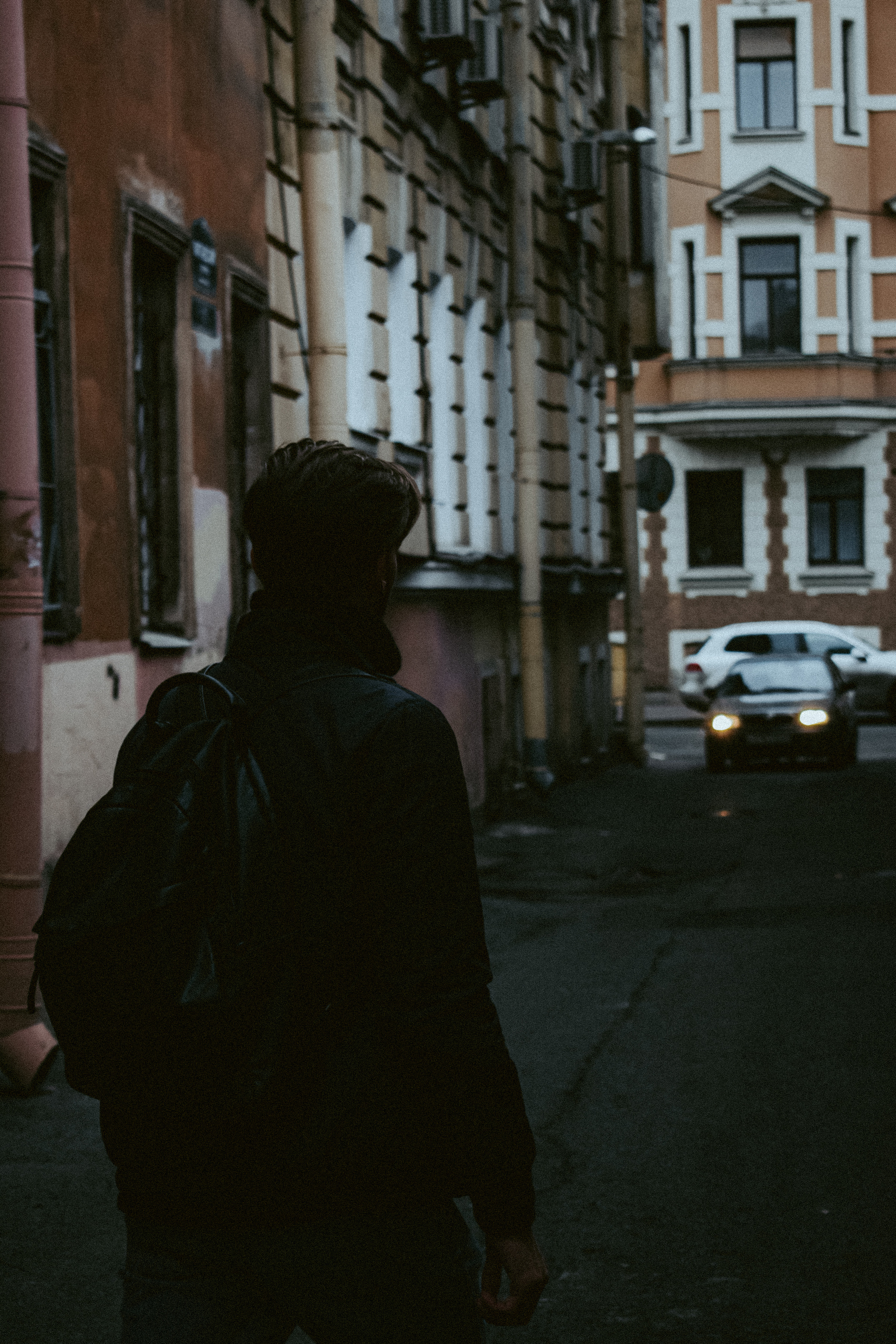 Серёжа. Фотограф в Санкт-Петербурге