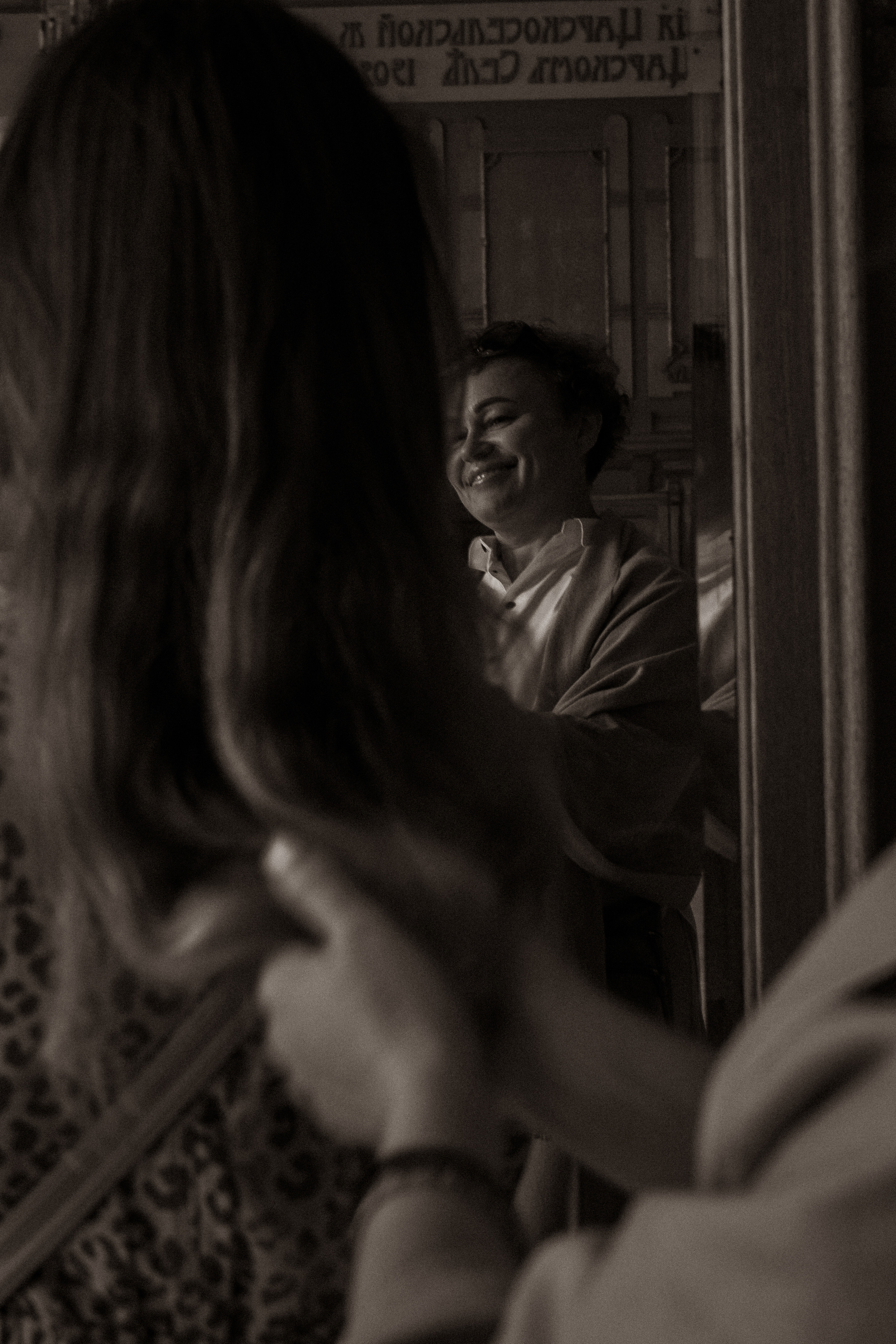 История Алины и Евгении (дочь и мама). Фотограф в Санкт-Петербурге