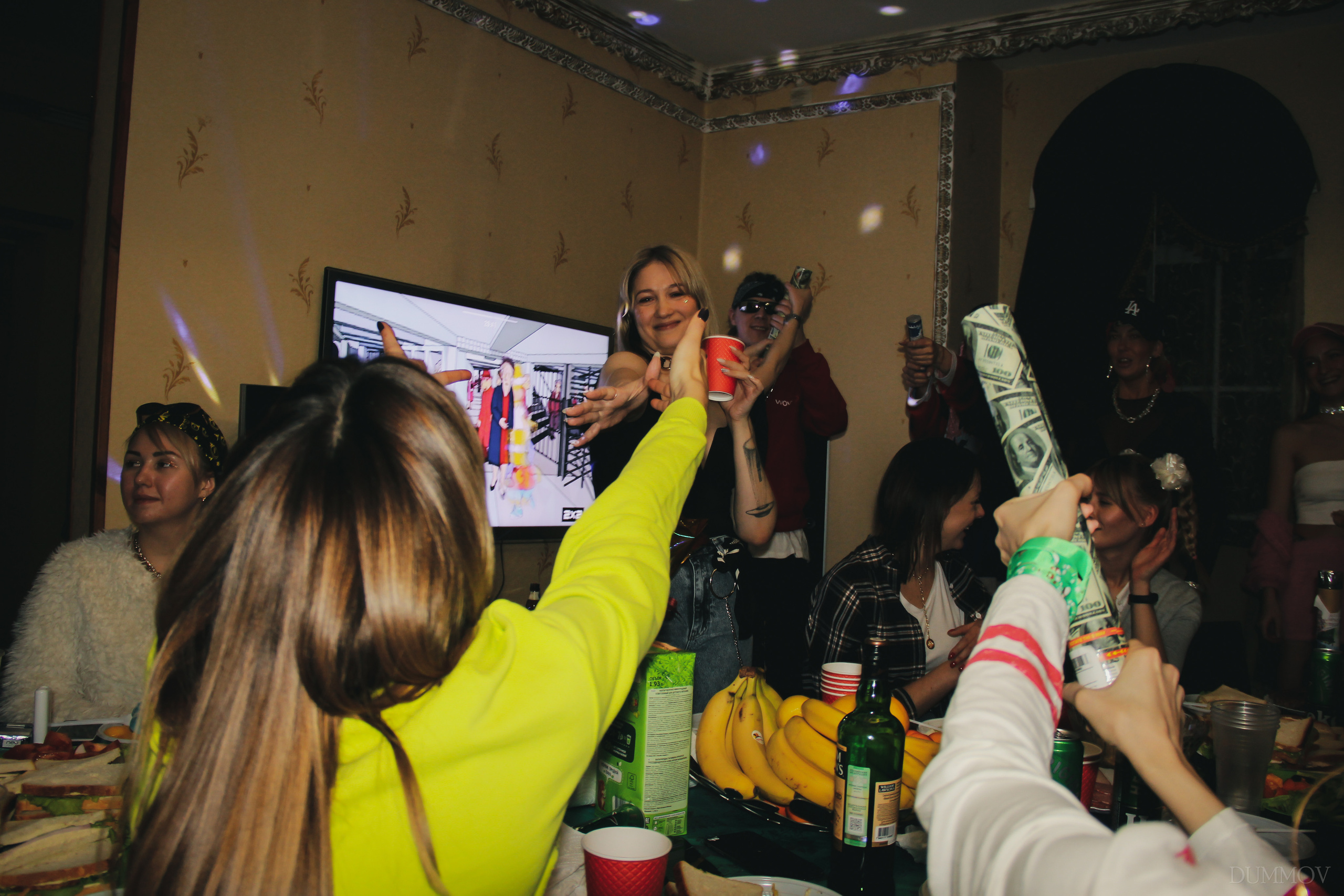 Корпоратив имидж-студии Дениса Осипова (2020-2021). Фотограф в Санкт-Петербурге