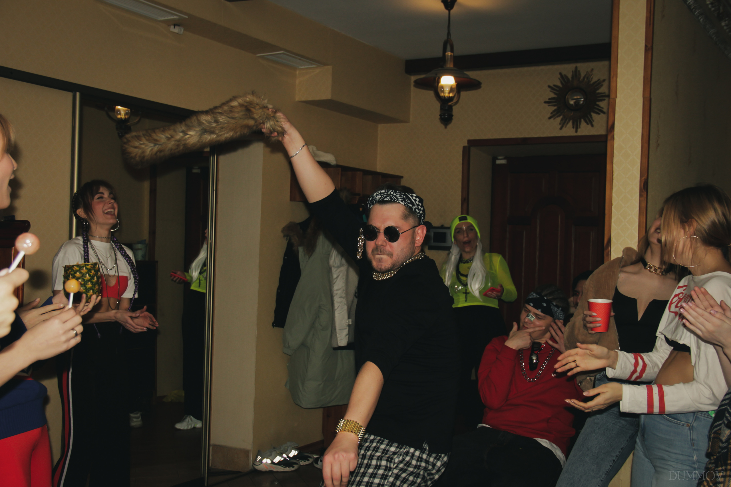 Корпоратив имидж-студии Дениса Осипова (2020-2021). Фотограф в Санкт-Петербурге