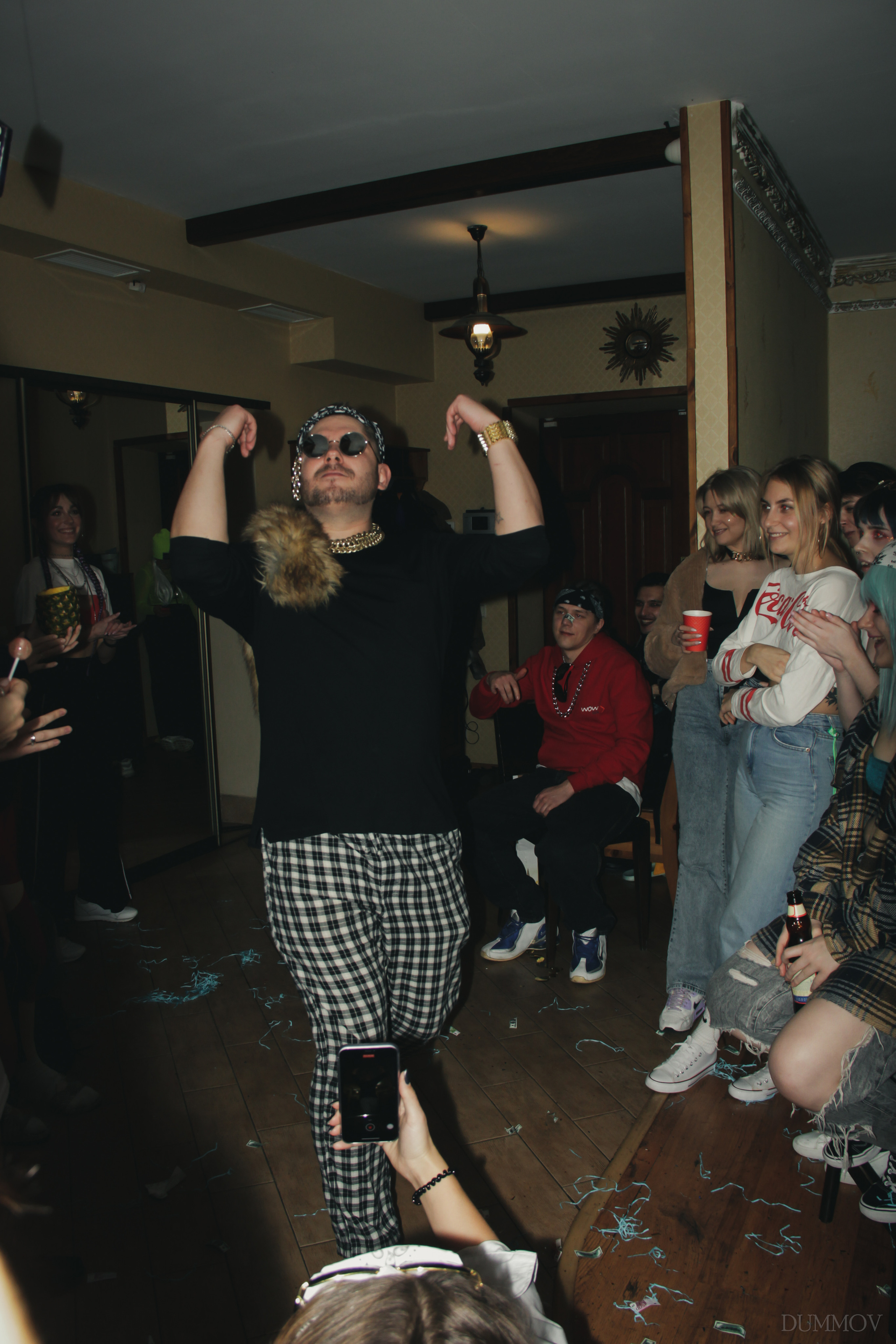 Корпоратив имидж-студии Дениса Осипова (2020-2021). Фотограф в Санкт-Петербурге