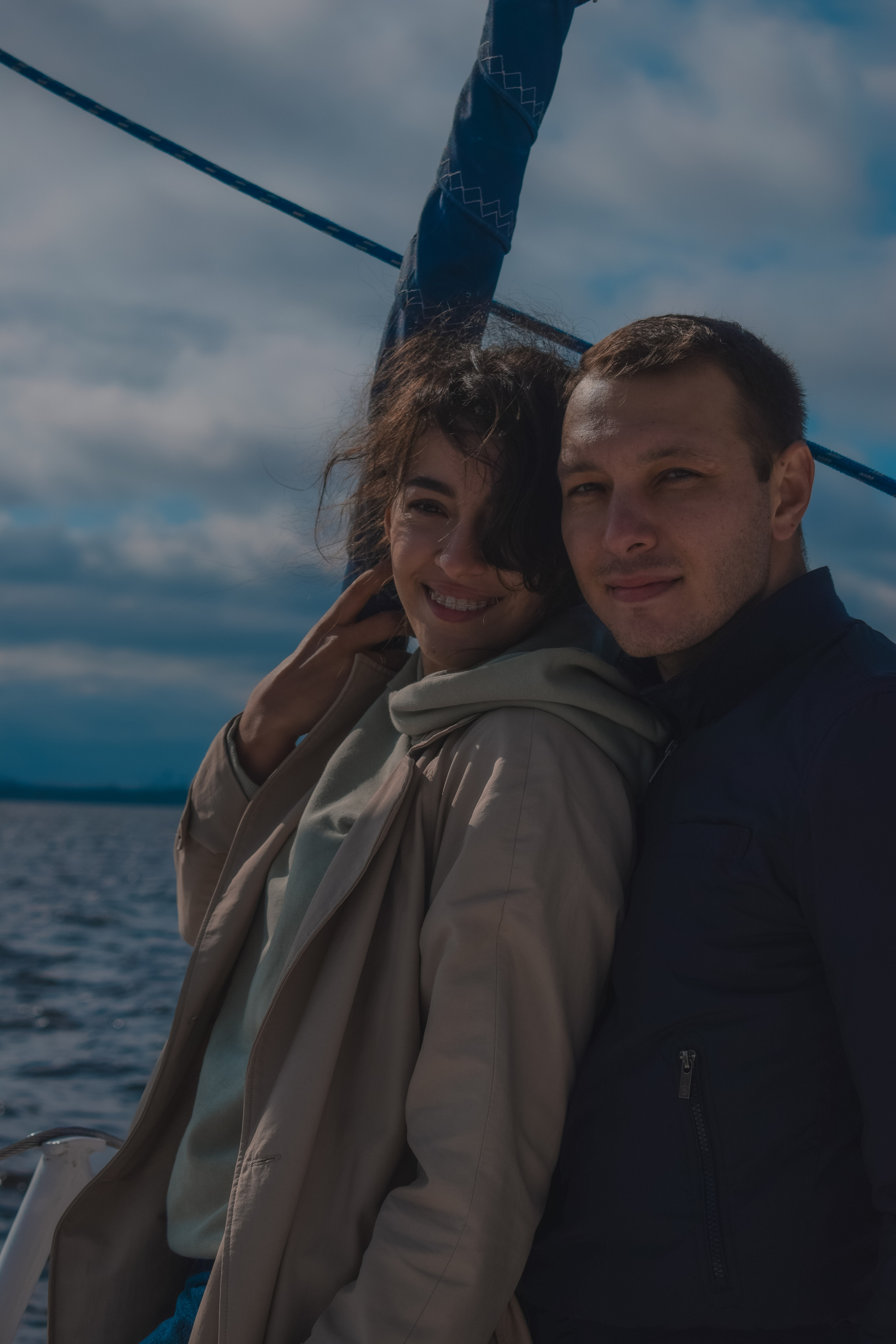 История на Паруснике. Фотограф в Санкт-Петербурге