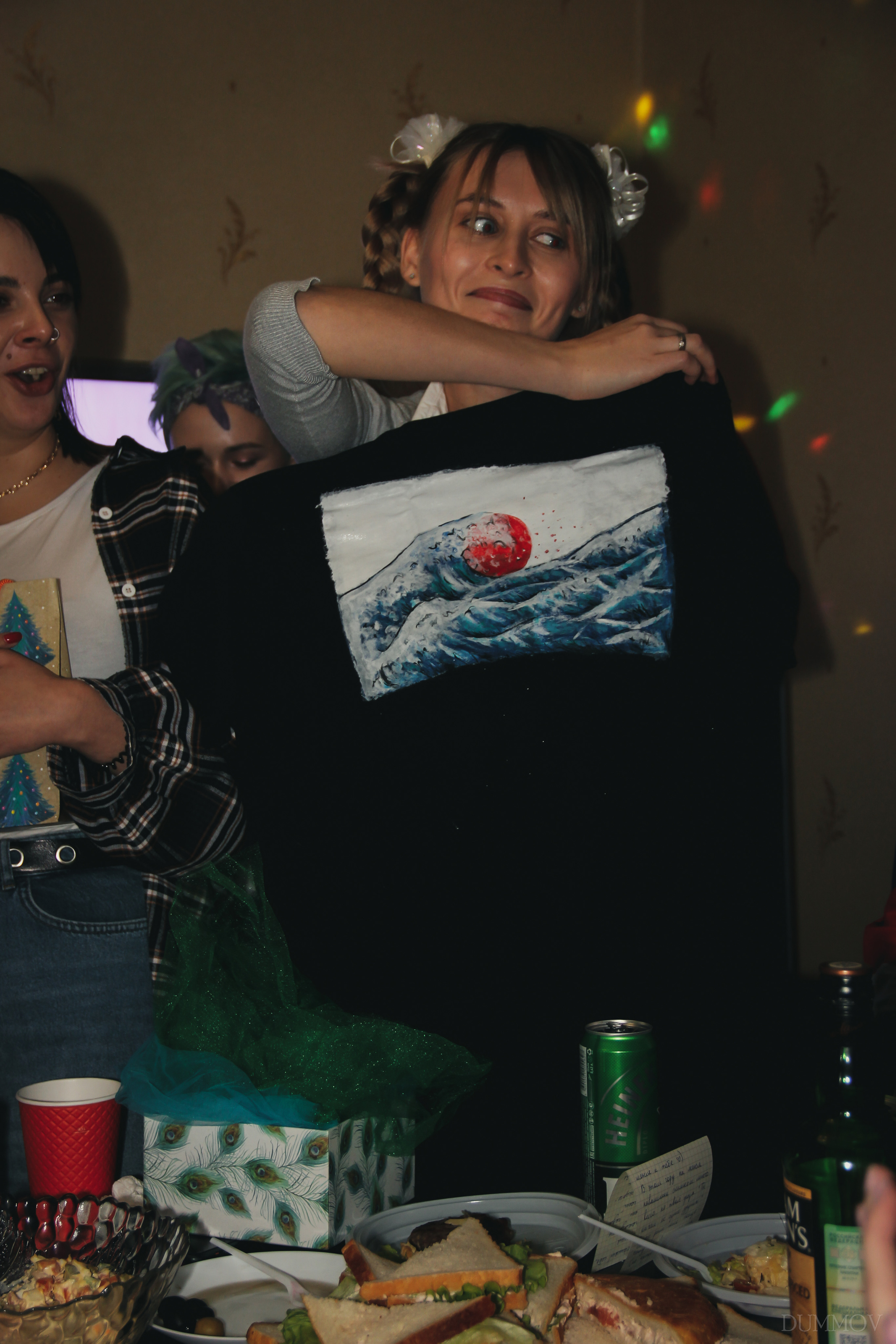 Корпоратив имидж-студии Дениса Осипова (2020-2021). Фотограф в Санкт-Петербурге