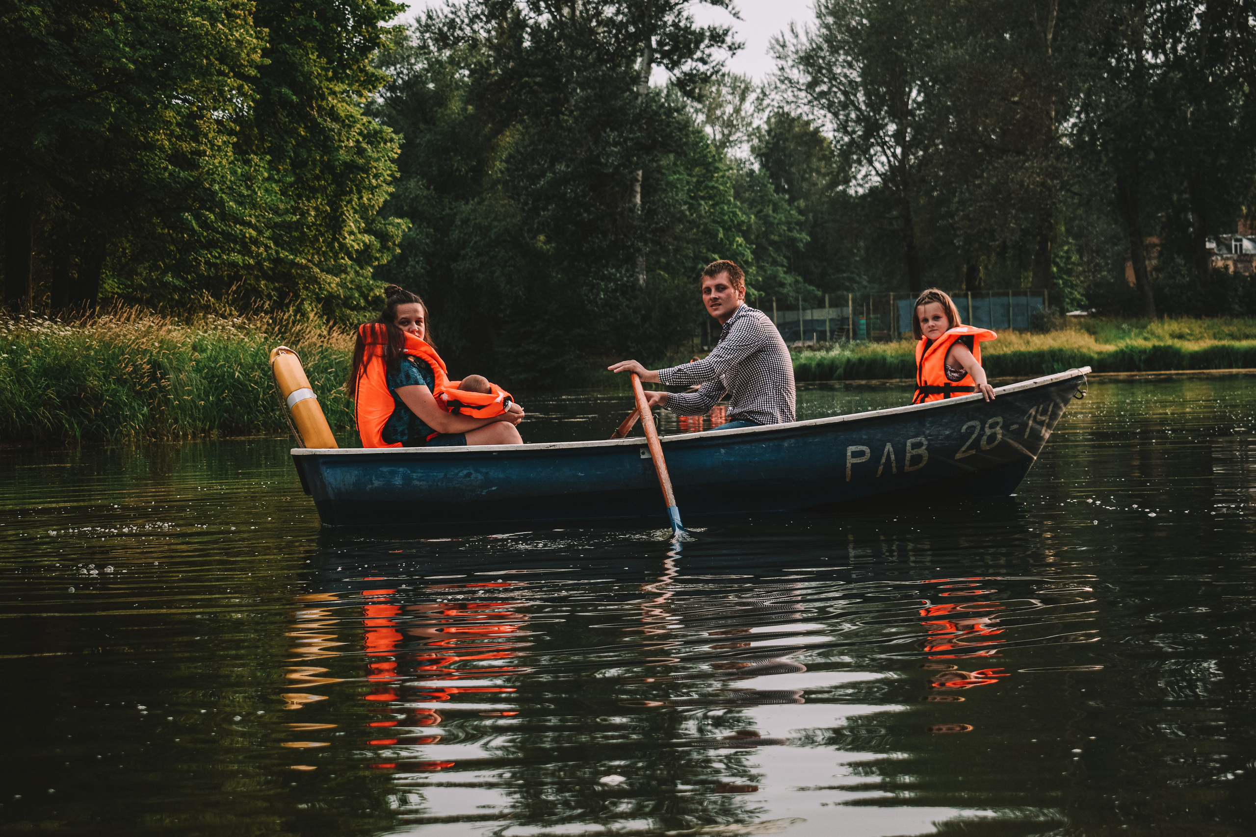 История в Павловском парке. Фотограф в Санкт-Петербурге