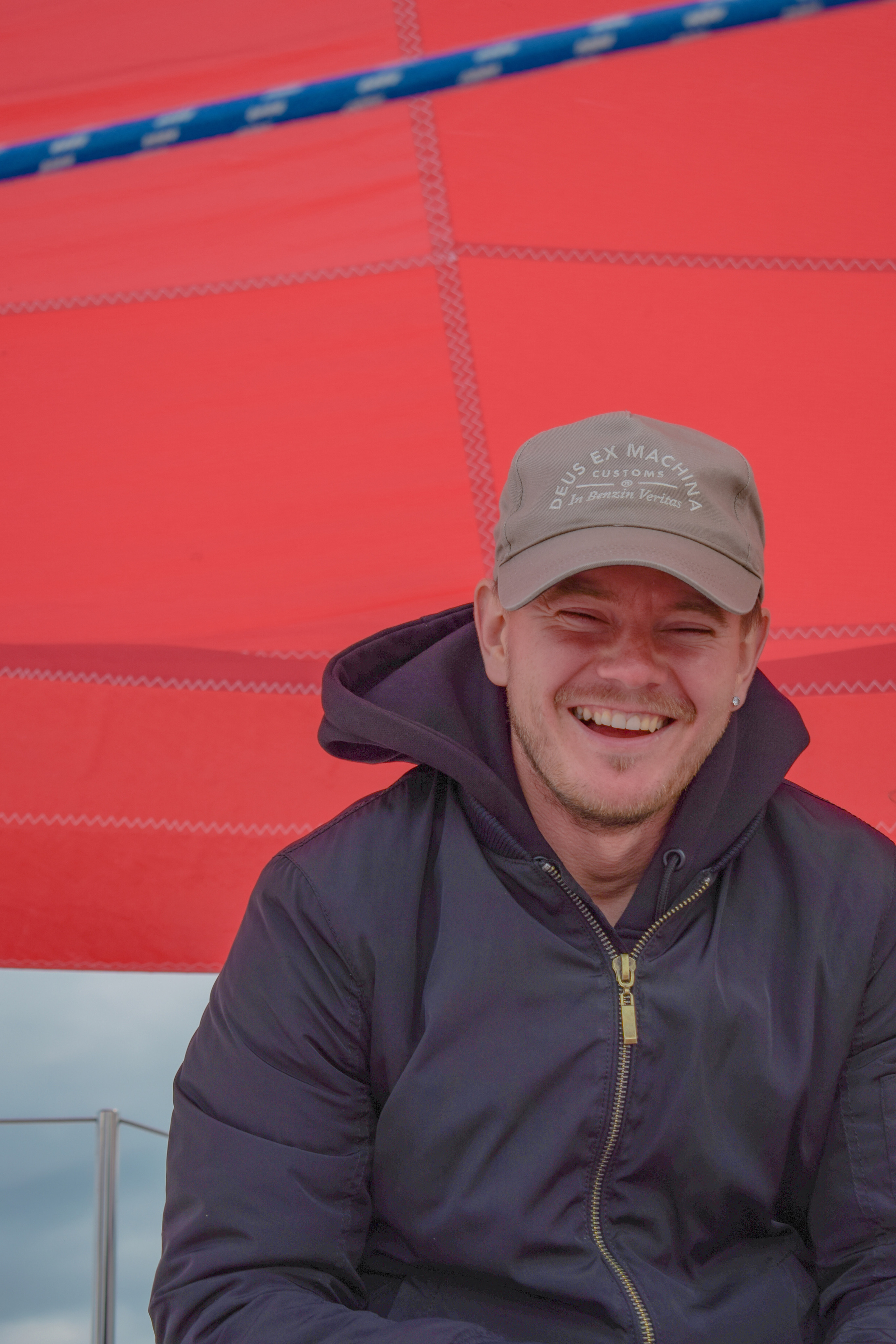 История на Паруснике. Фотограф в Санкт-Петербурге