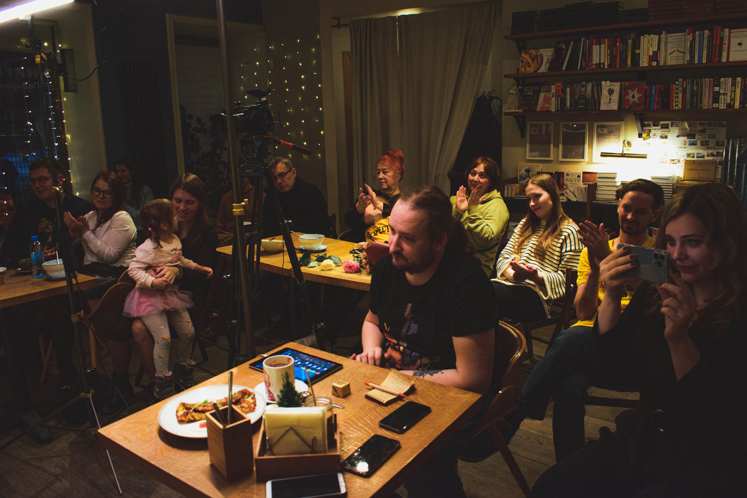 Отчетный концерт. Фотограф в Санкт-Петербурге