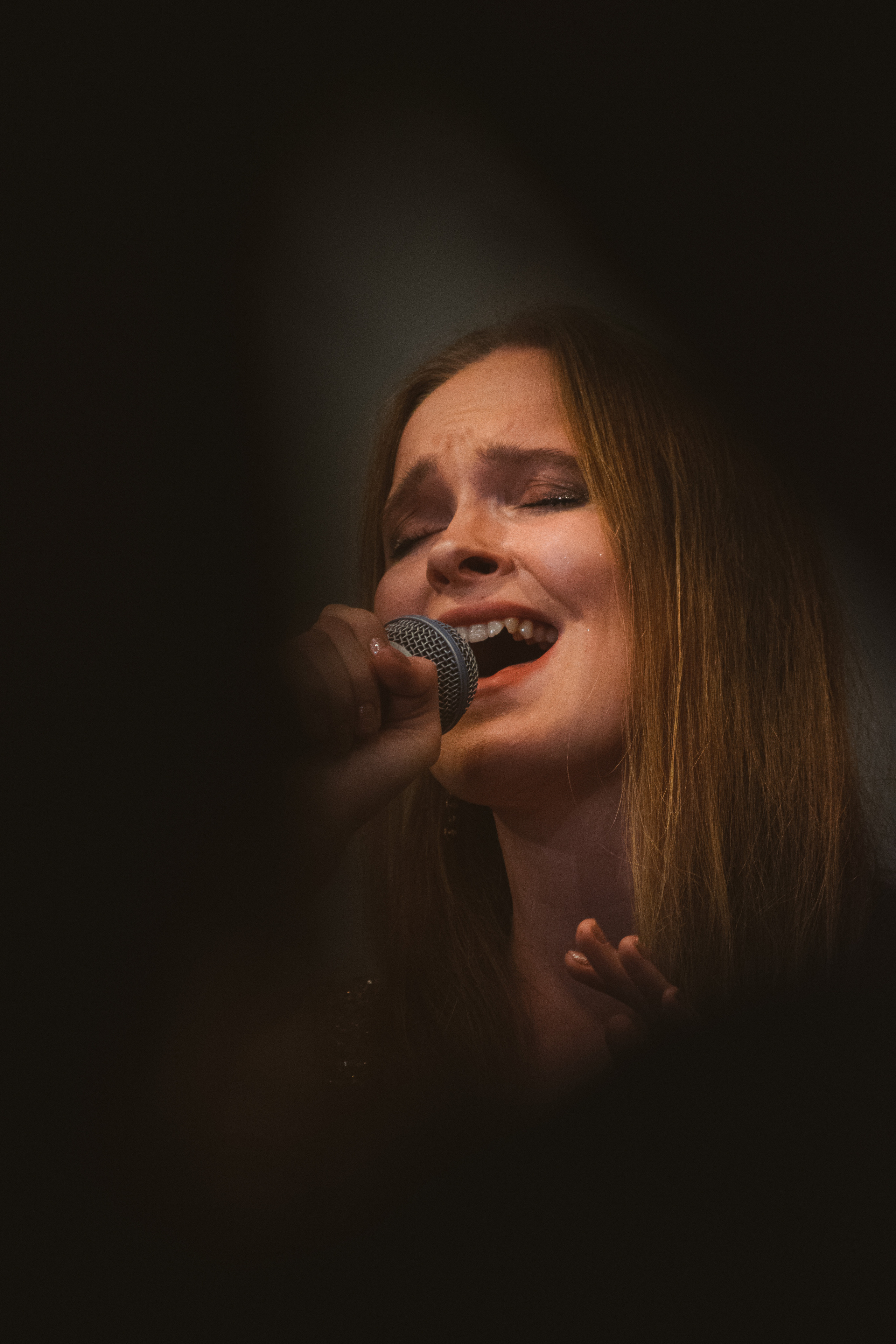 Отчетный концерт. Фотограф в Санкт-Петербурге