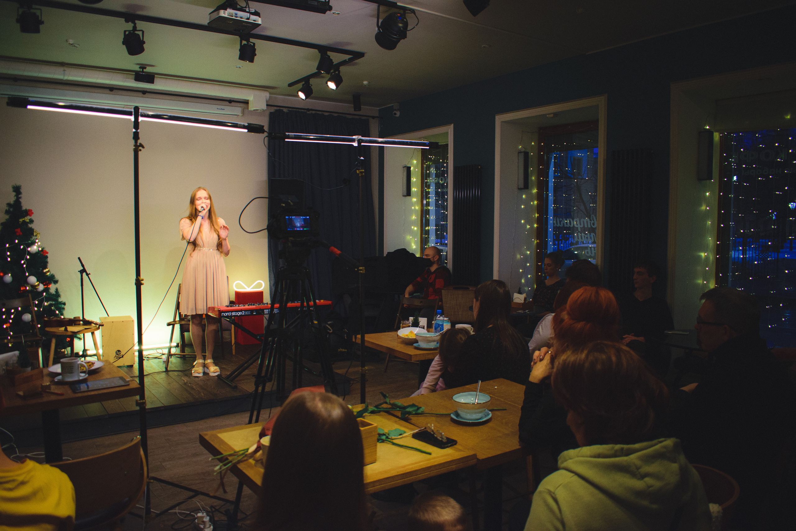 Отчетный концерт. Фотограф в Санкт-Петербурге