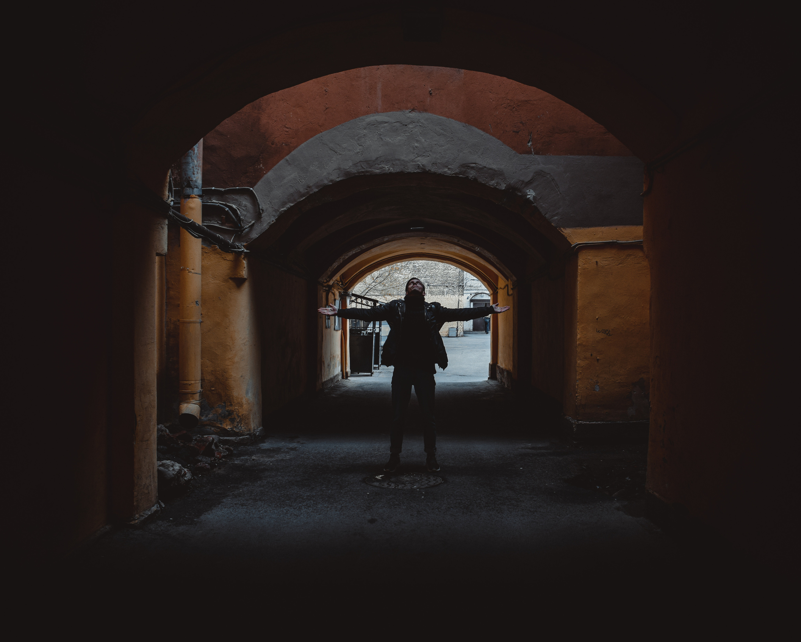 Серёжа. Фотограф в Санкт-Петербурге