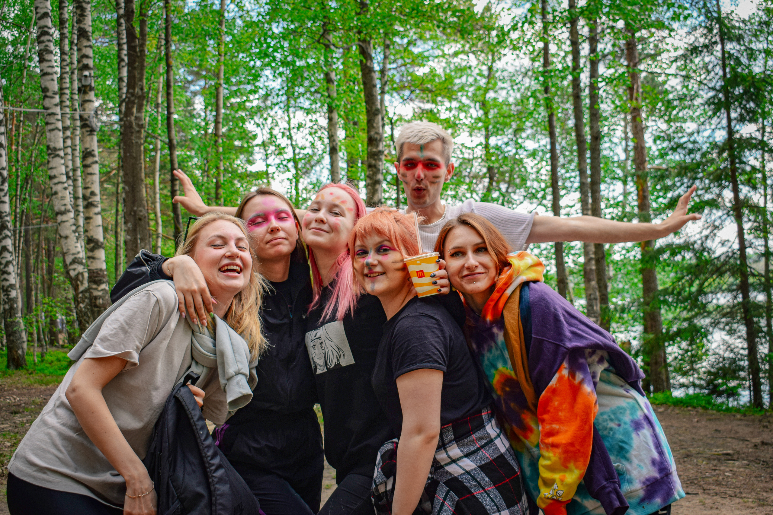 Корпоратив в Орехово (имидж студия Дениса Осипова). Фотограф в Санкт-Петербурге