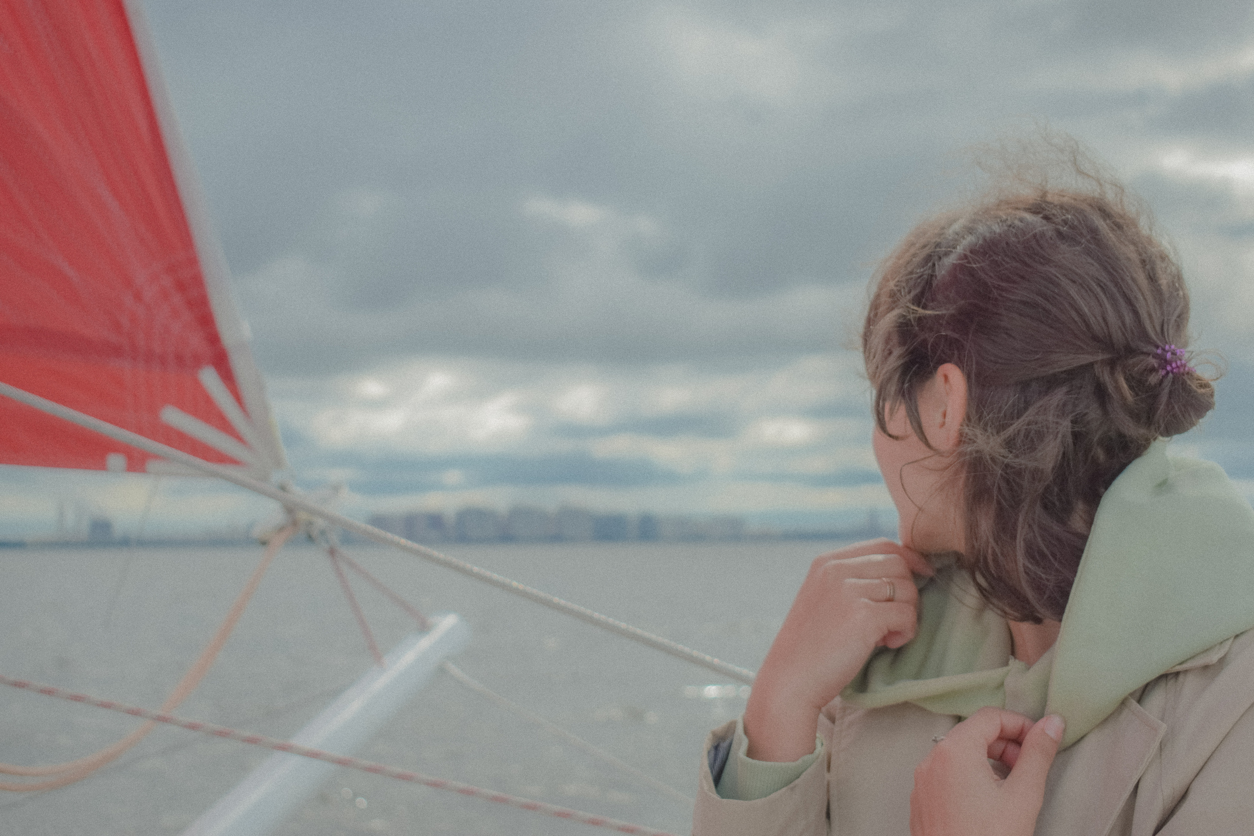 История на Паруснике. Фотограф в Санкт-Петербурге