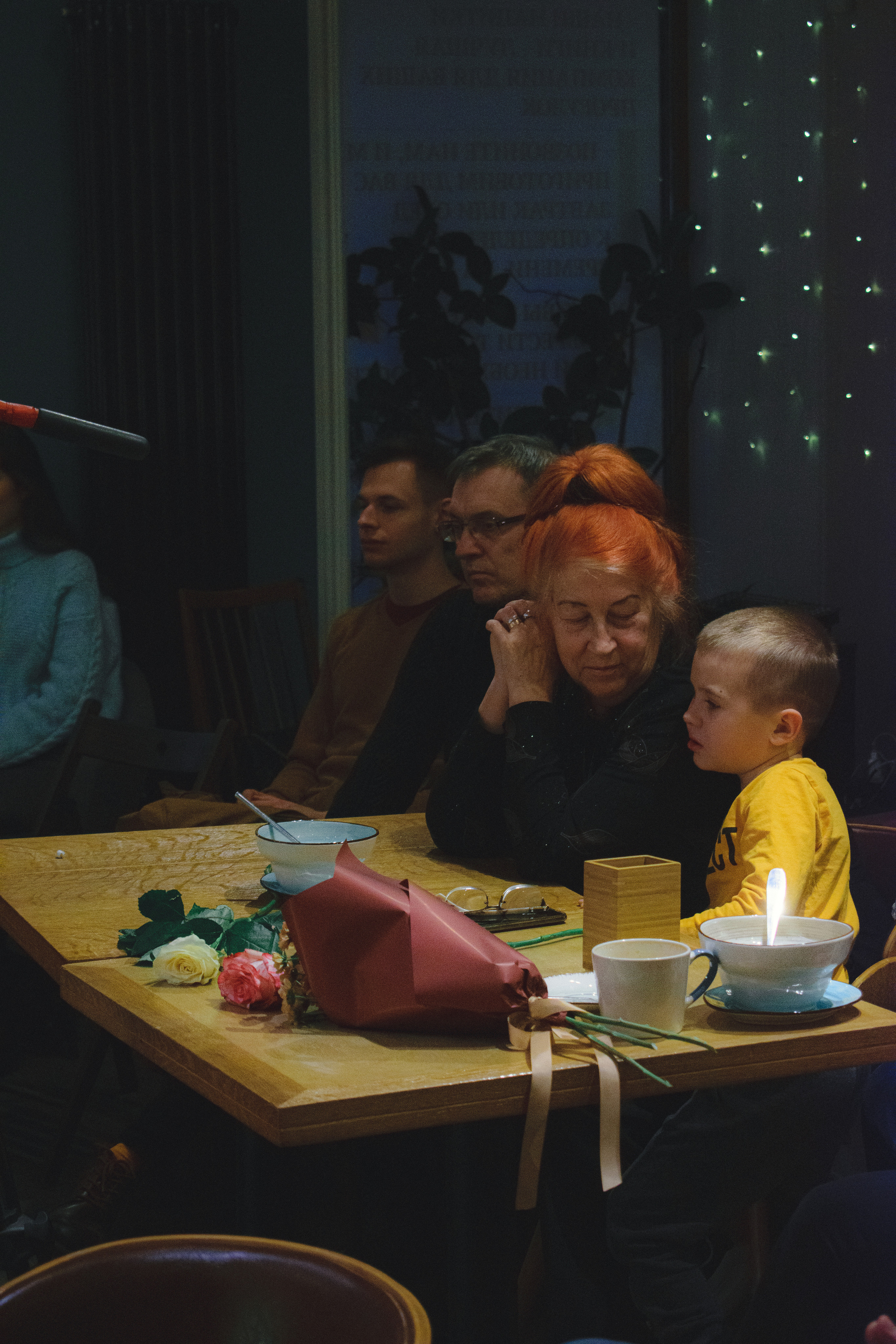 Отчетный концерт. Фотограф в Санкт-Петербурге