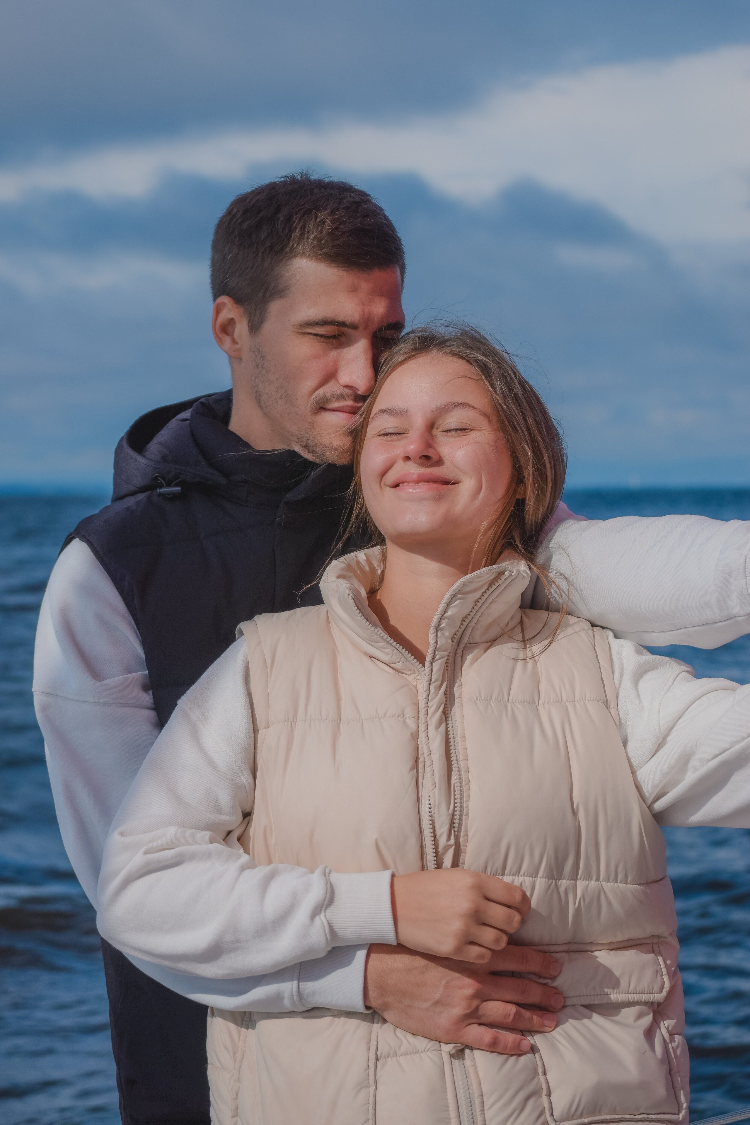 История на Паруснике. Фотограф в Санкт-Петербурге