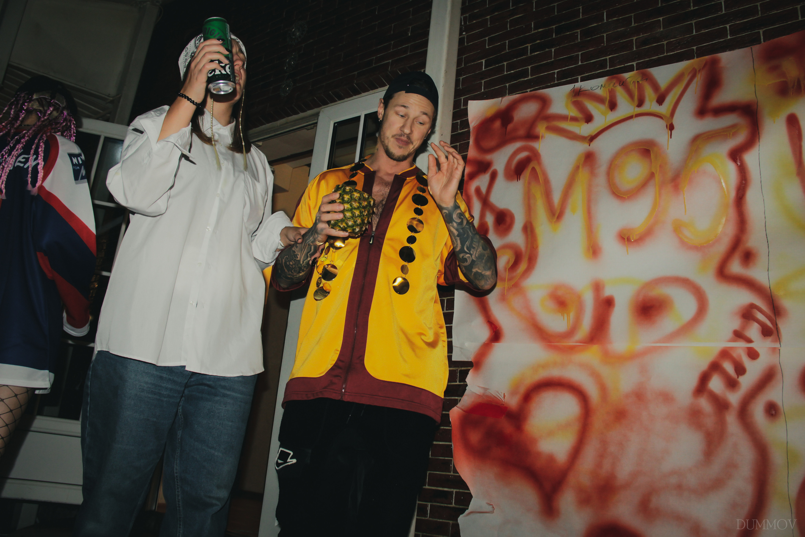 Корпоратив имидж-студии Дениса Осипова (2020-2021). Фотограф в Санкт-Петербурге