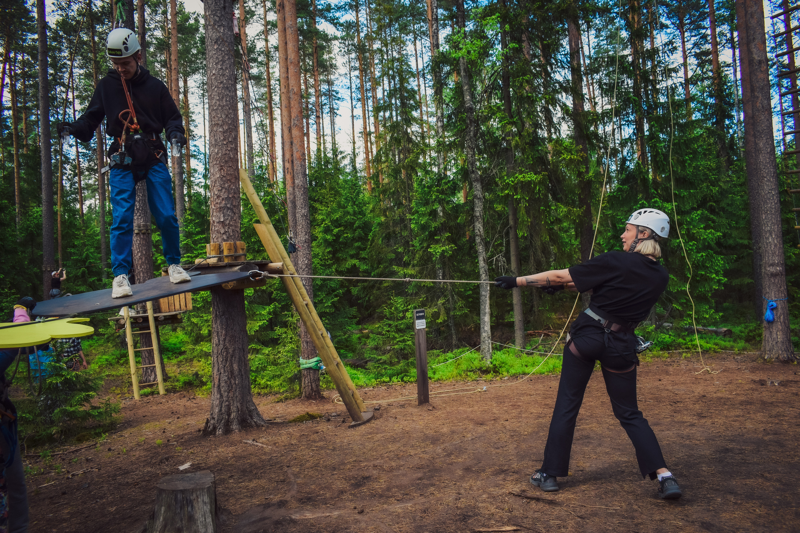 Корпоратив в Орехово (имидж студия Дениса Осипова). Фотограф в Санкт-Петербурге