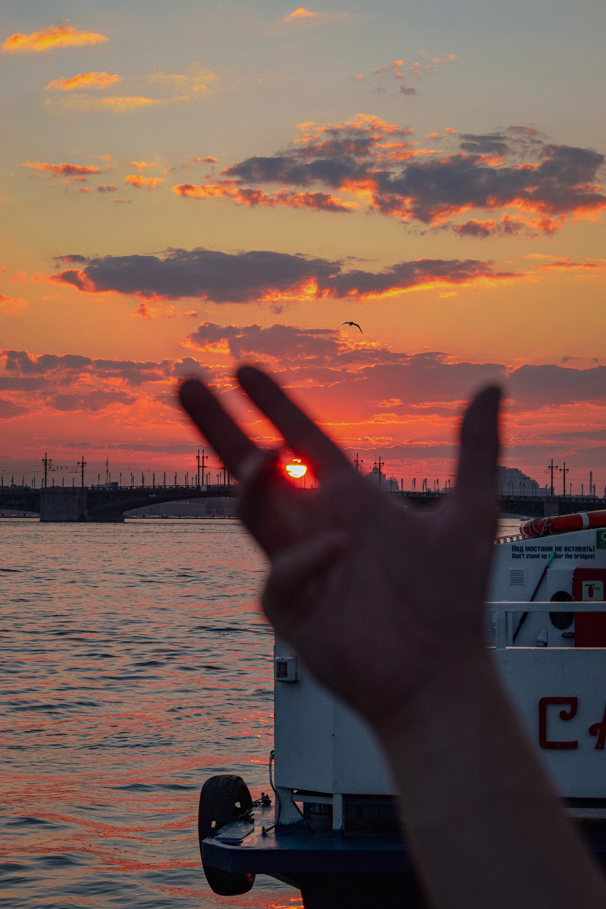 Белые ночи Алины и Евгении. Фотограф в Санкт-Петербурге