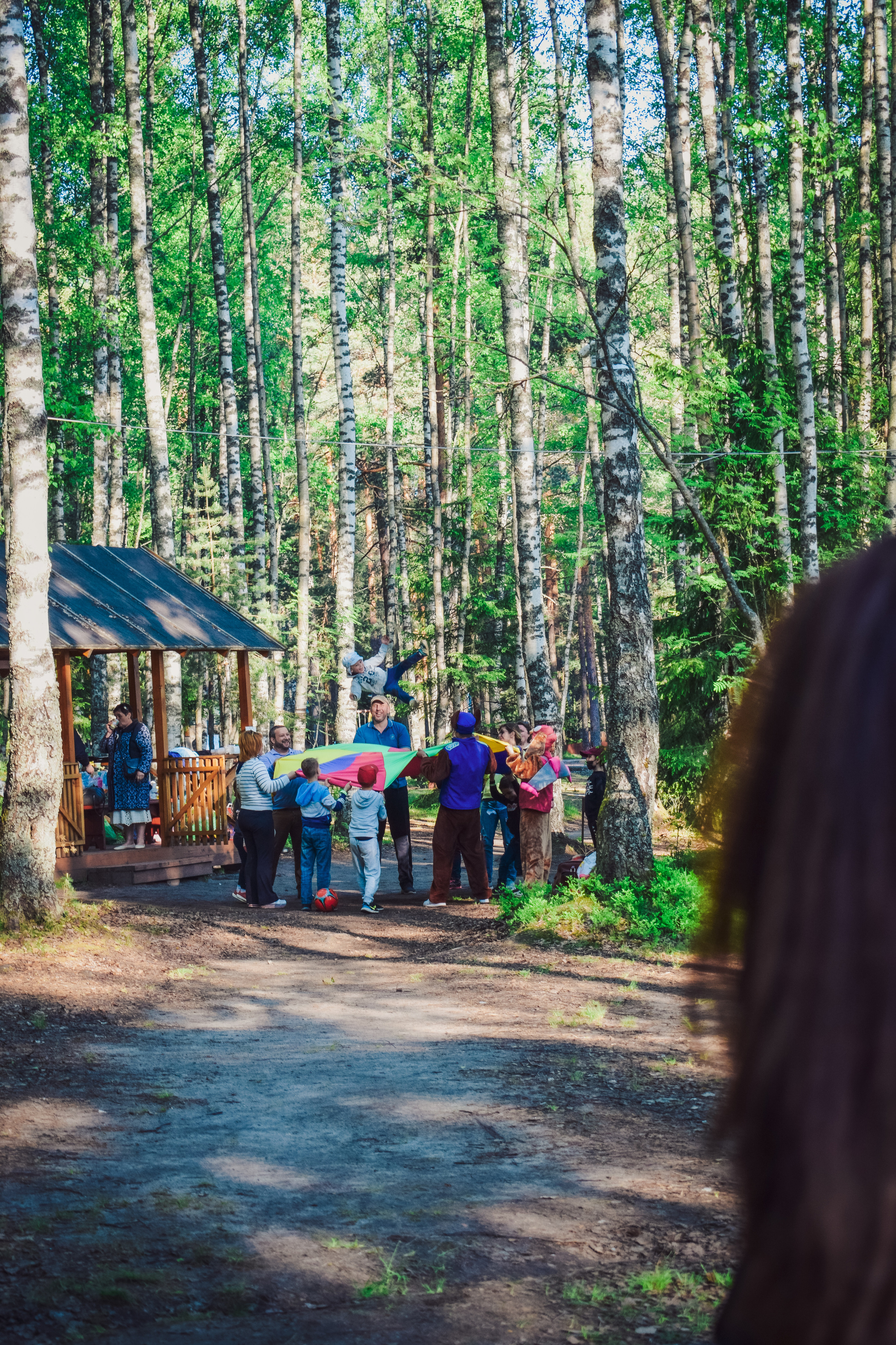 Корпоратив в Орехово (имидж студия Дениса Осипова). Фотограф в Санкт-Петербурге