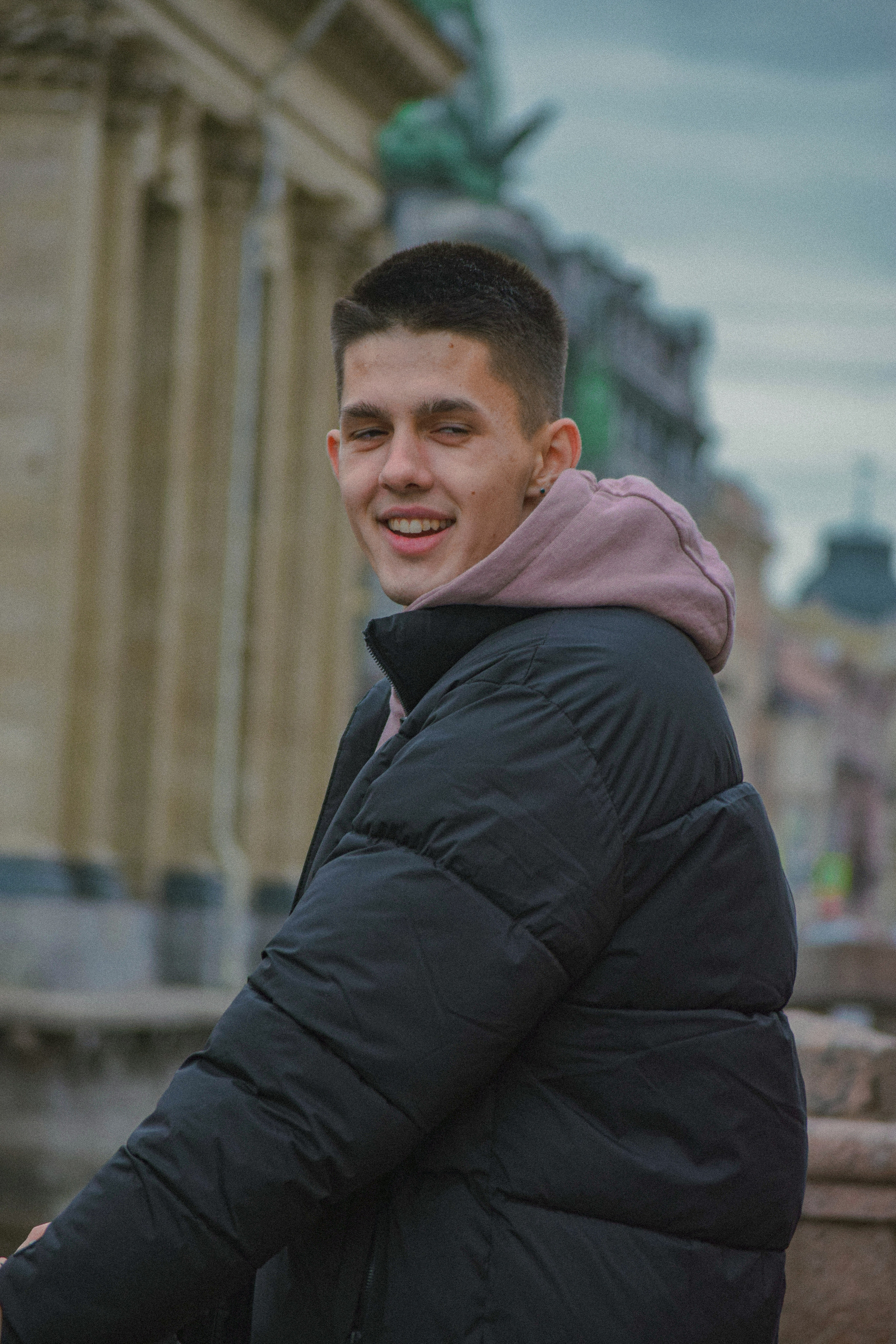 Артем. Фотограф в Санкт-Петербурге