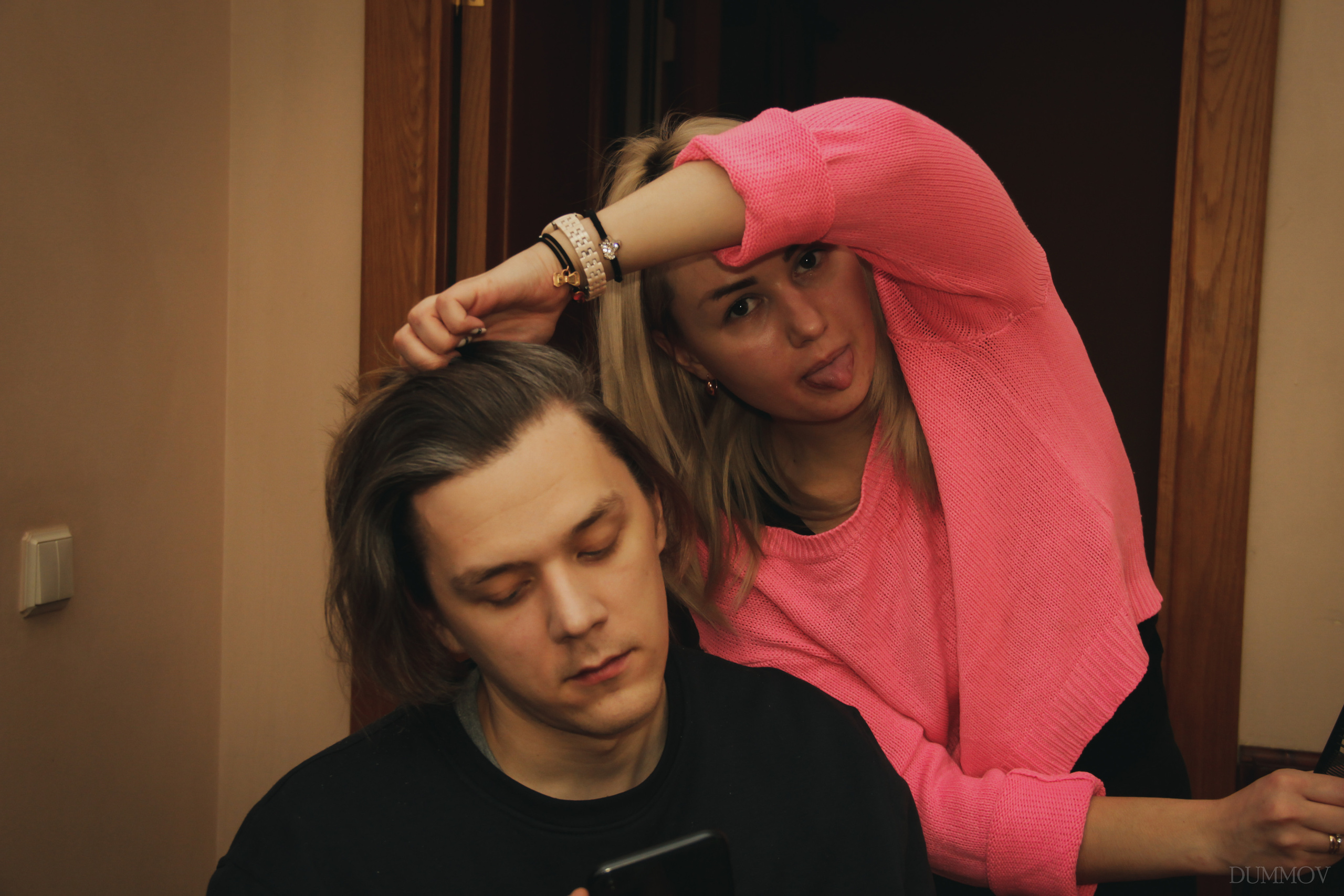 Корпоратив имидж-студии Дениса Осипова (2020-2021). Фотограф в Санкт-Петербурге