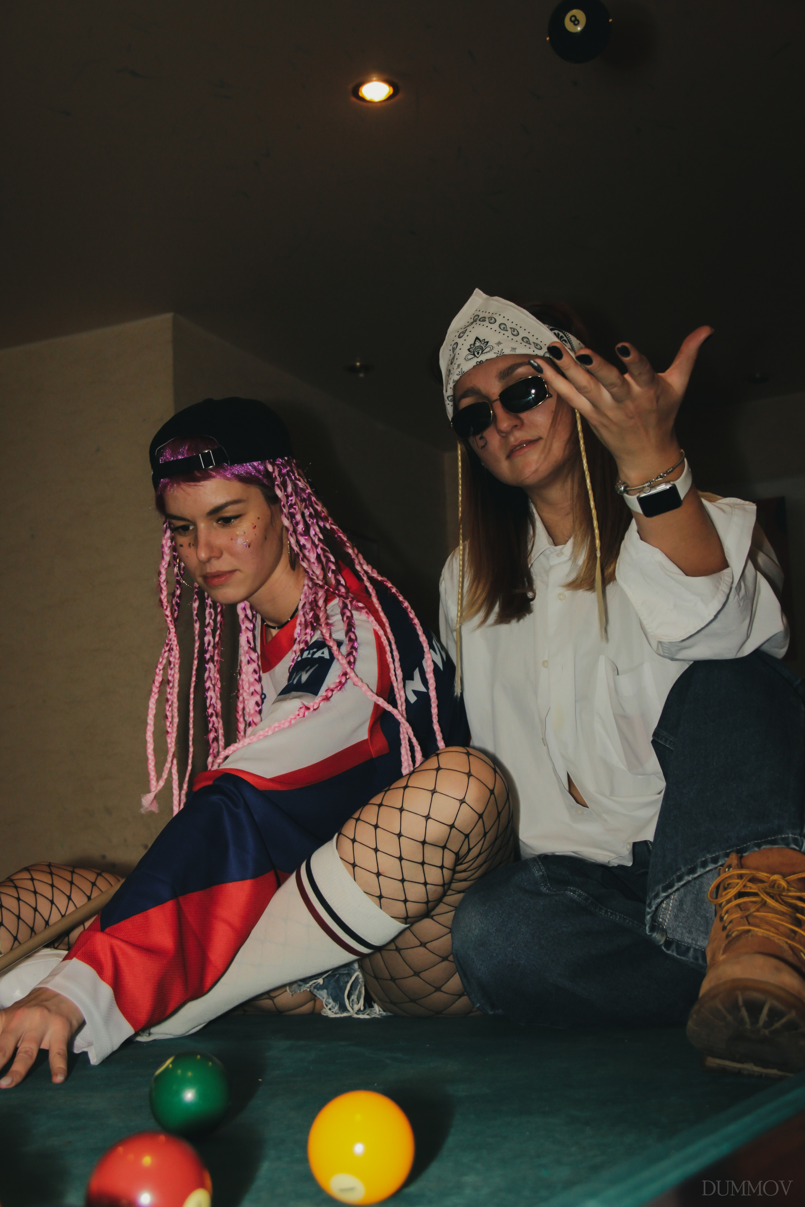 Корпоратив имидж-студии Дениса Осипова (2020-2021). Фотограф в Санкт-Петербурге