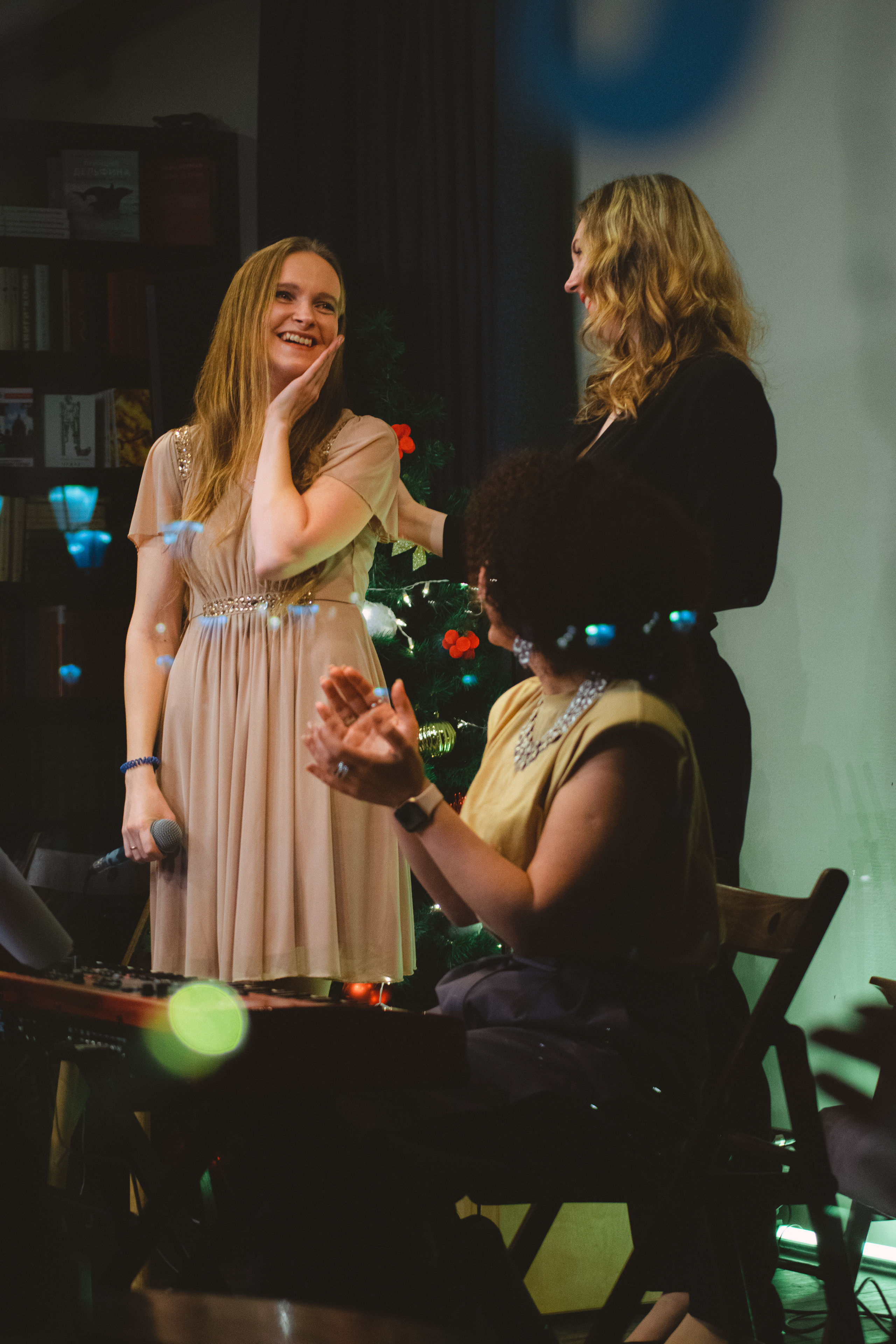 Отчетный концерт. Фотограф в Санкт-Петербурге