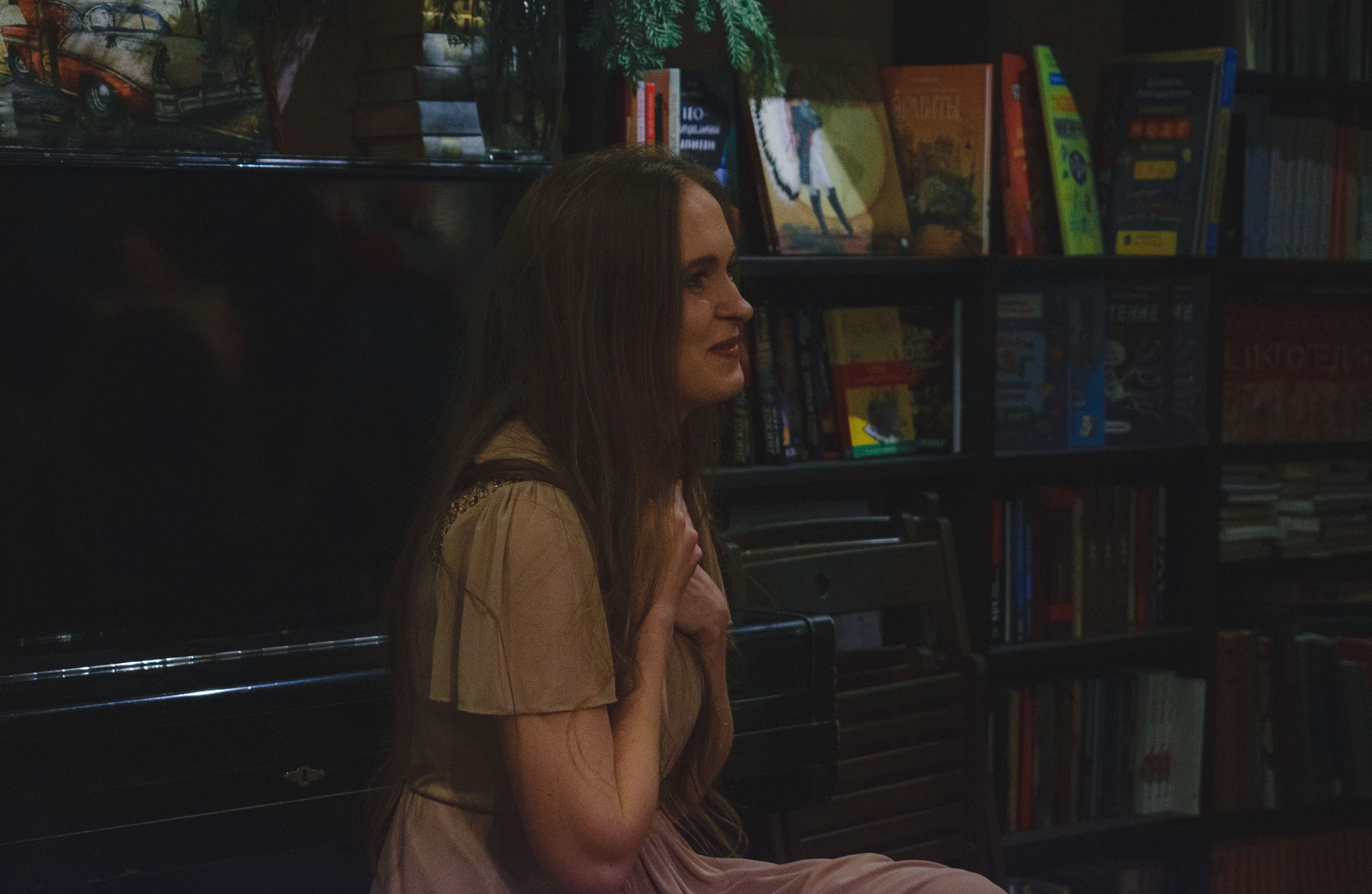 Отчетный концерт. Фотограф в Санкт-Петербурге