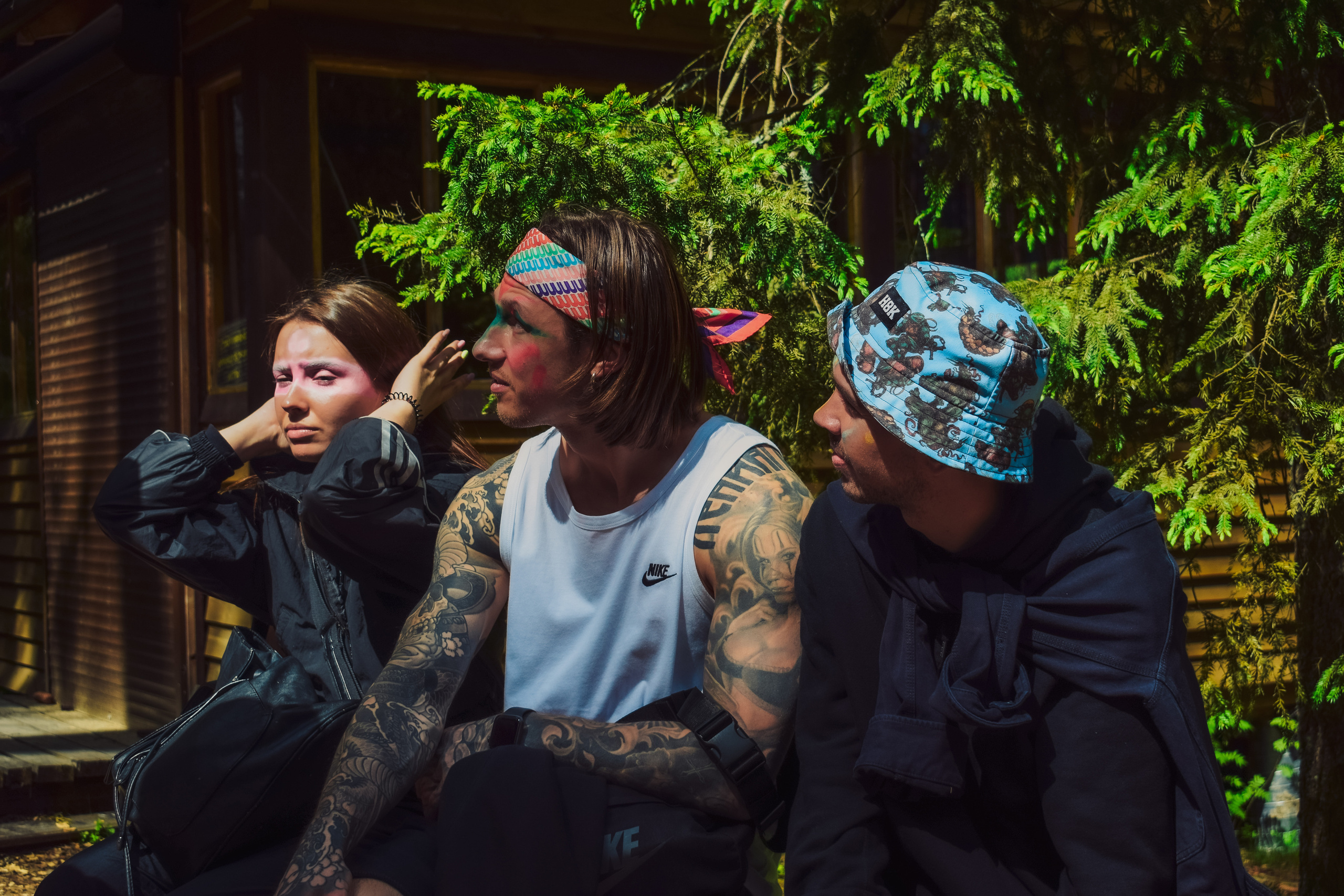 Корпоратив в Орехово (имидж студия Дениса Осипова). Фотограф в Санкт-Петербурге