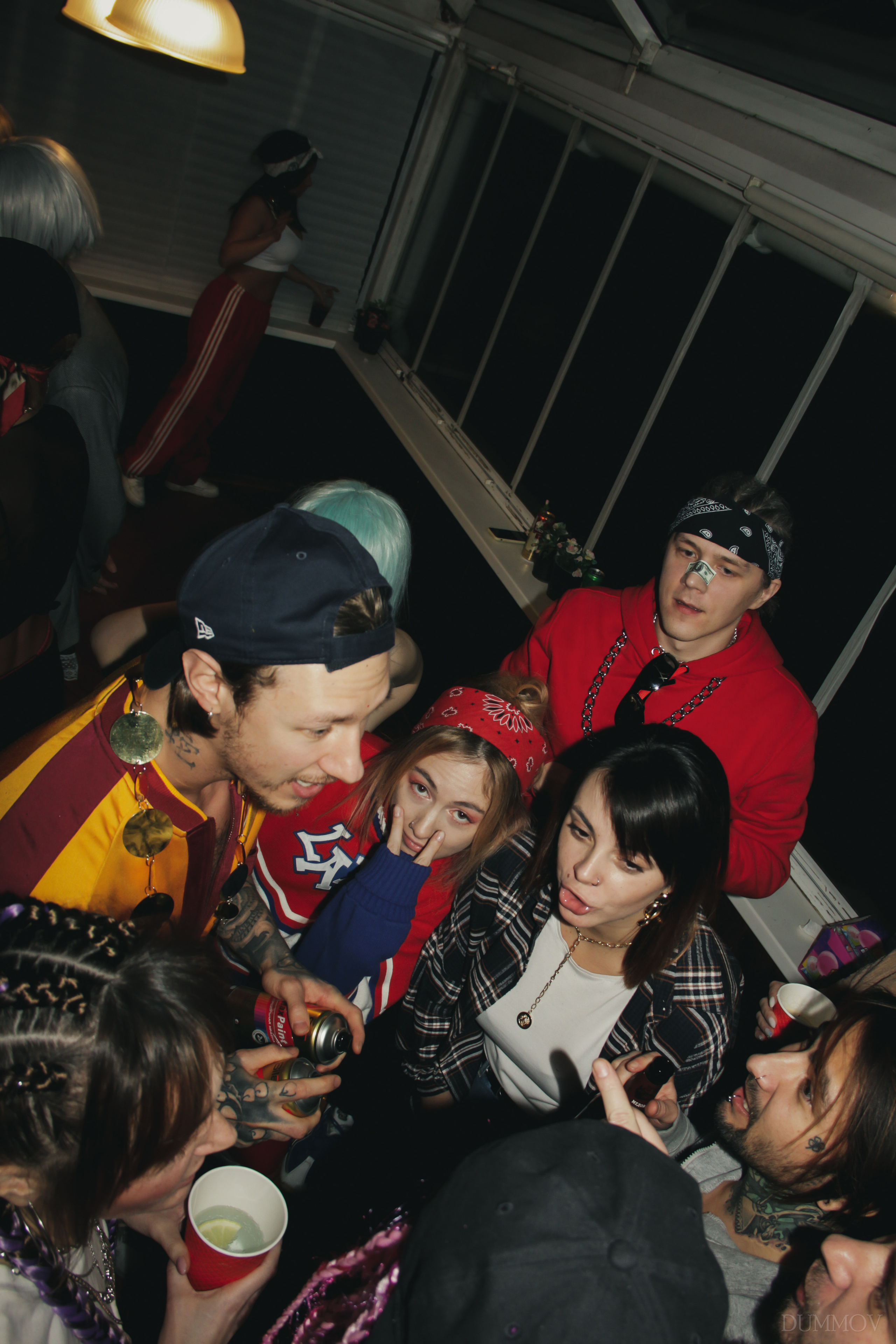 Корпоратив имидж-студии Дениса Осипова (2020-2021). Фотограф в Санкт-Петербурге