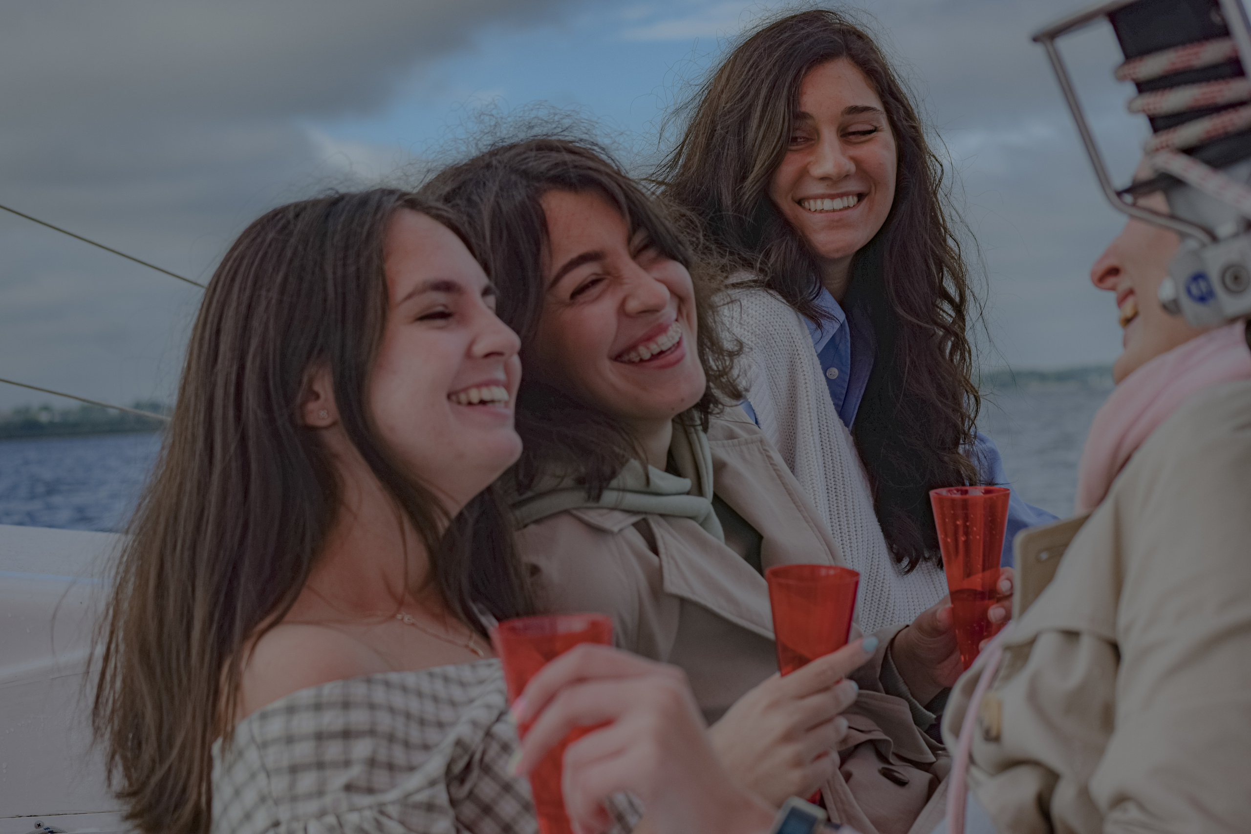 История на Паруснике. Фотограф в Санкт-Петербурге