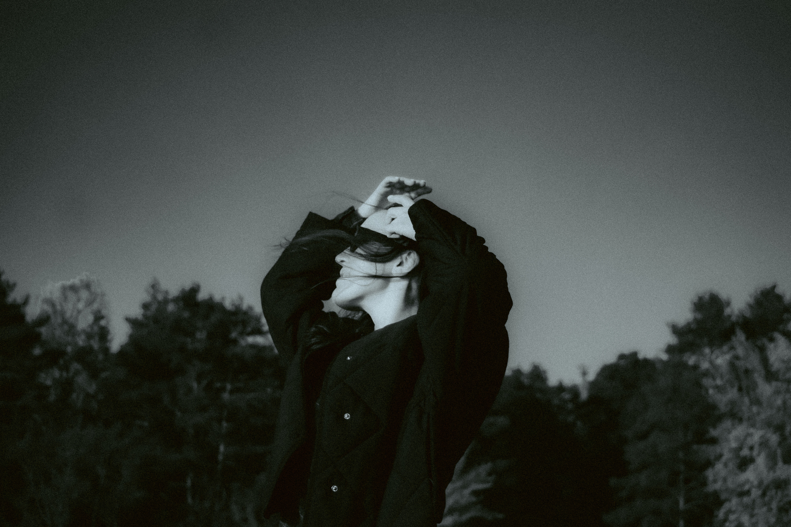 Незнакомка. Фотограф в Санкт-Петербурге