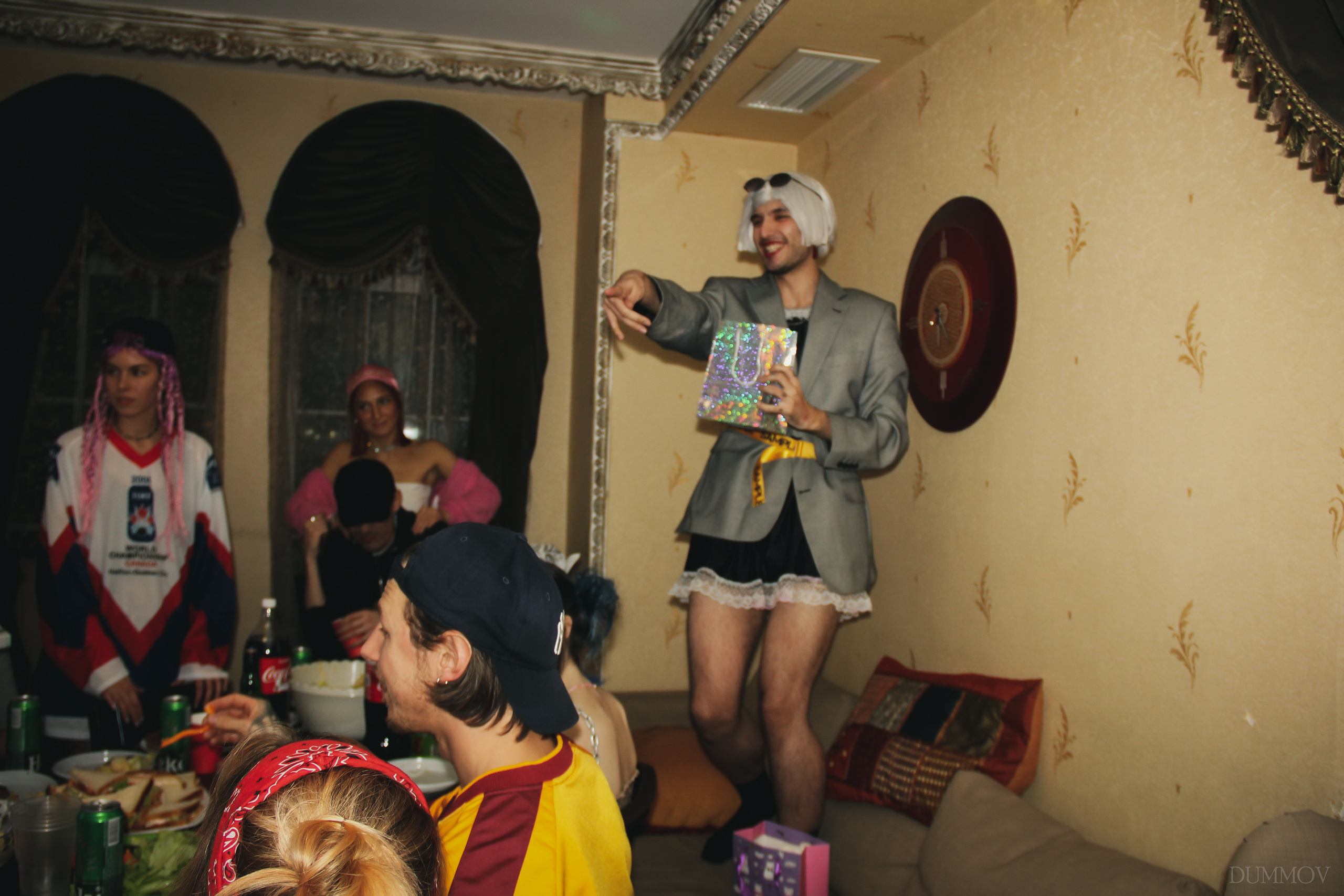 Корпоратив имидж-студии Дениса Осипова (2020-2021). Фотограф в Санкт-Петербурге