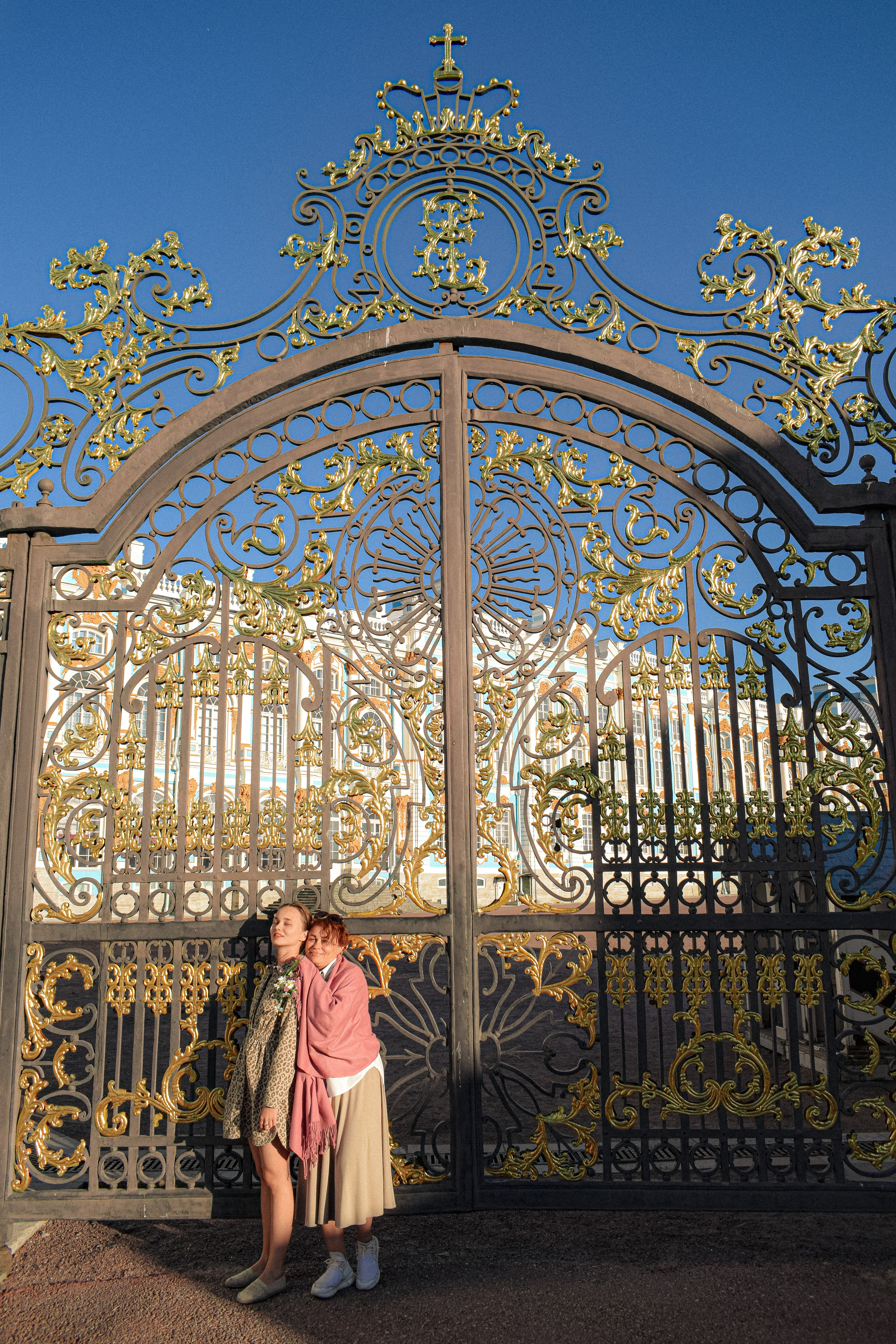 История Алины и Евгении (дочь и мама). Фотограф в Санкт-Петербурге