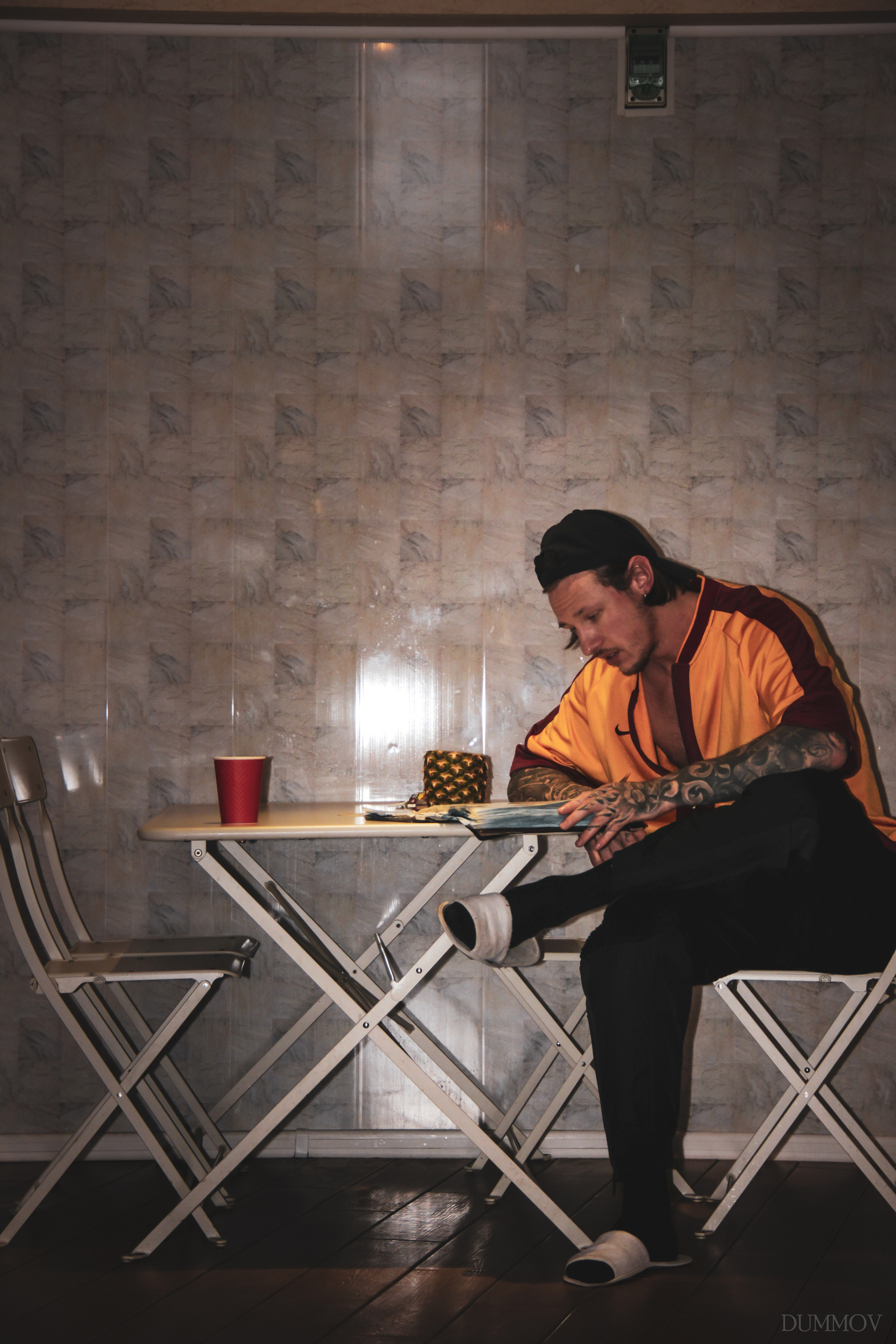 Корпоратив имидж-студии Дениса Осипова (2020-2021). Фотограф в Санкт-Петербурге