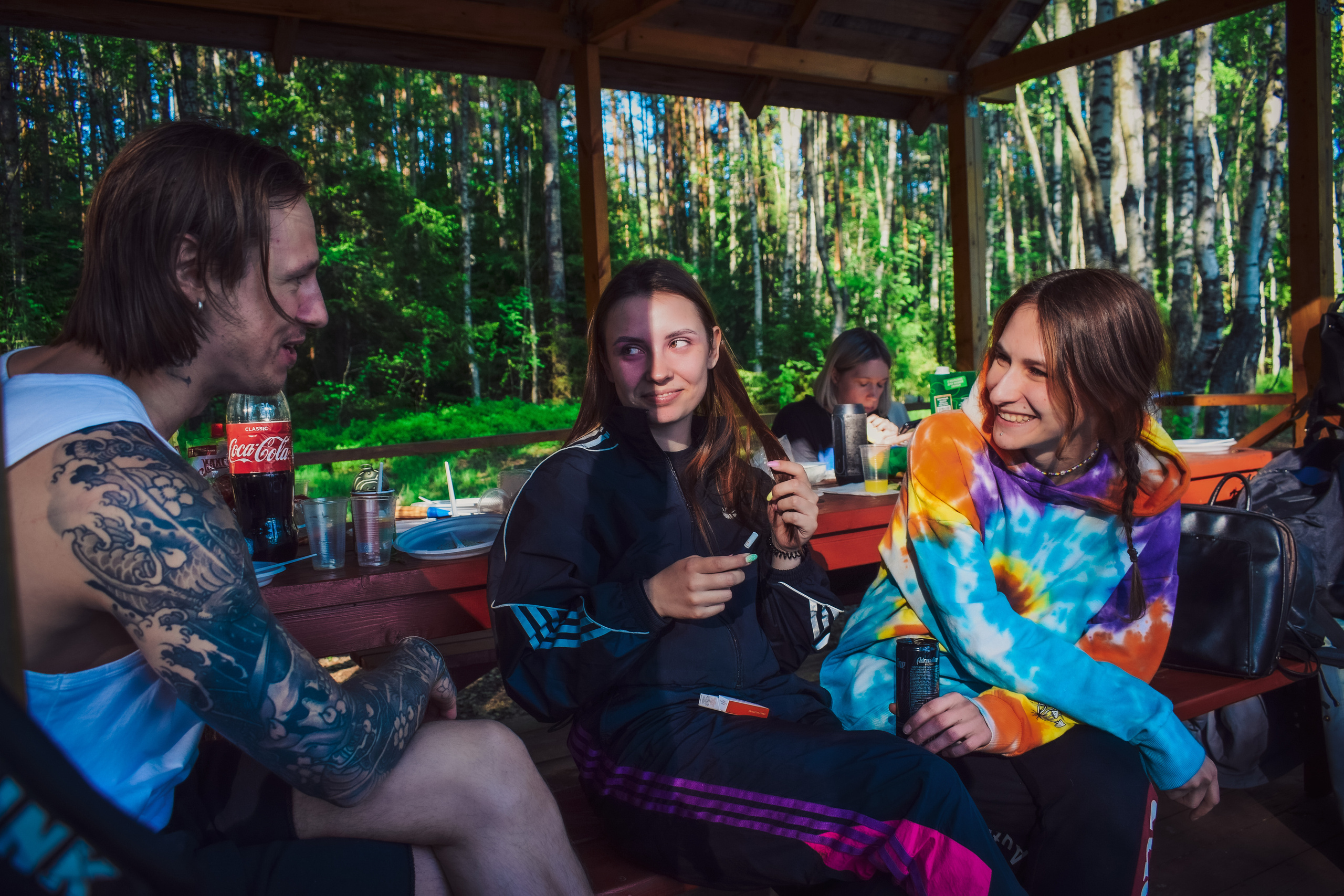 Корпоратив в Орехово (имидж студия Дениса Осипова). Фотограф в Санкт-Петербурге