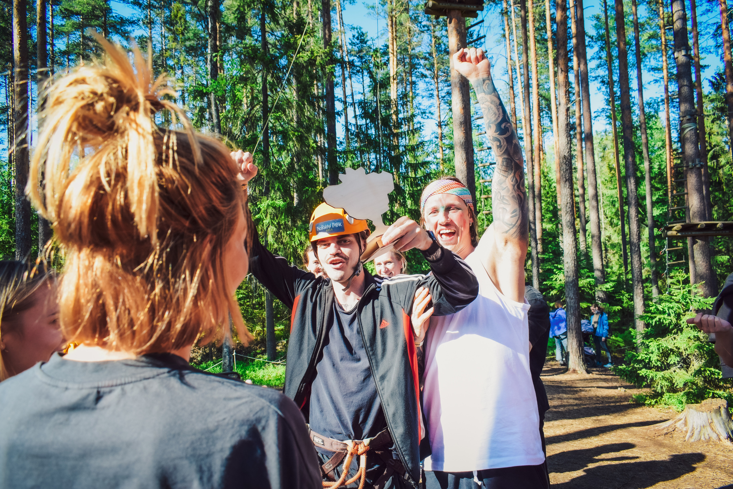 Корпоратив в Орехово (имидж студия Дениса Осипова). Фотограф в Санкт-Петербурге