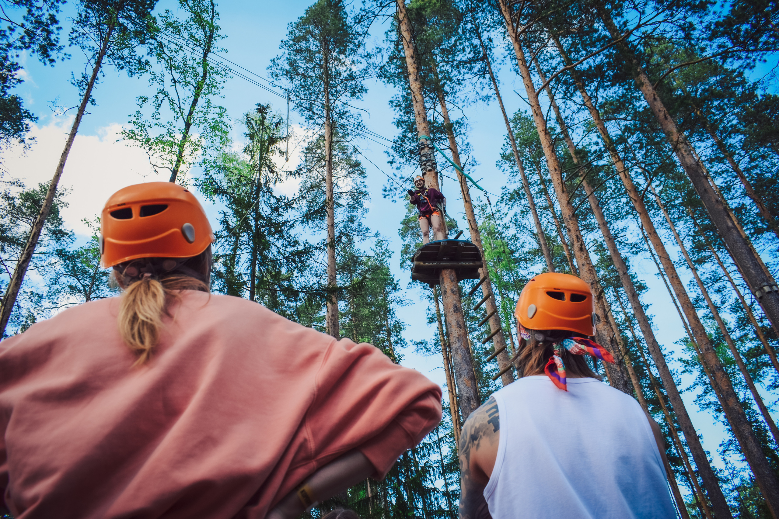 Корпоратив в Орехово (имидж студия Дениса Осипова). Фотограф в Санкт-Петербурге