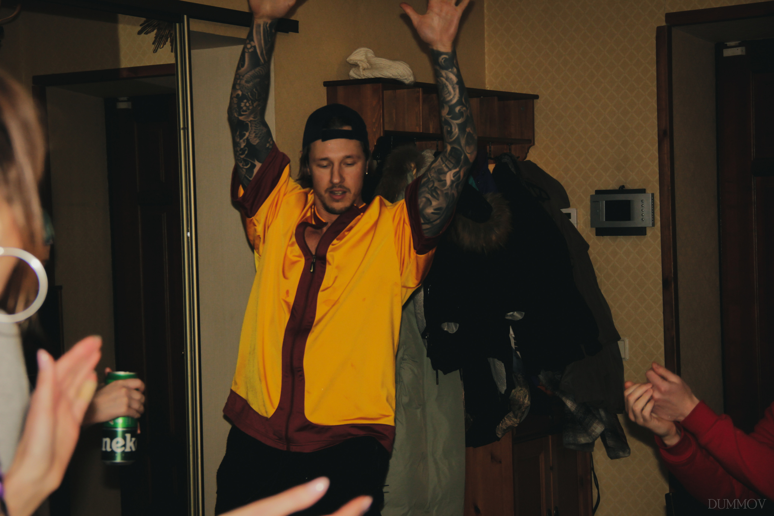 Корпоратив имидж-студии Дениса Осипова (2020-2021). Фотограф в Санкт-Петербурге