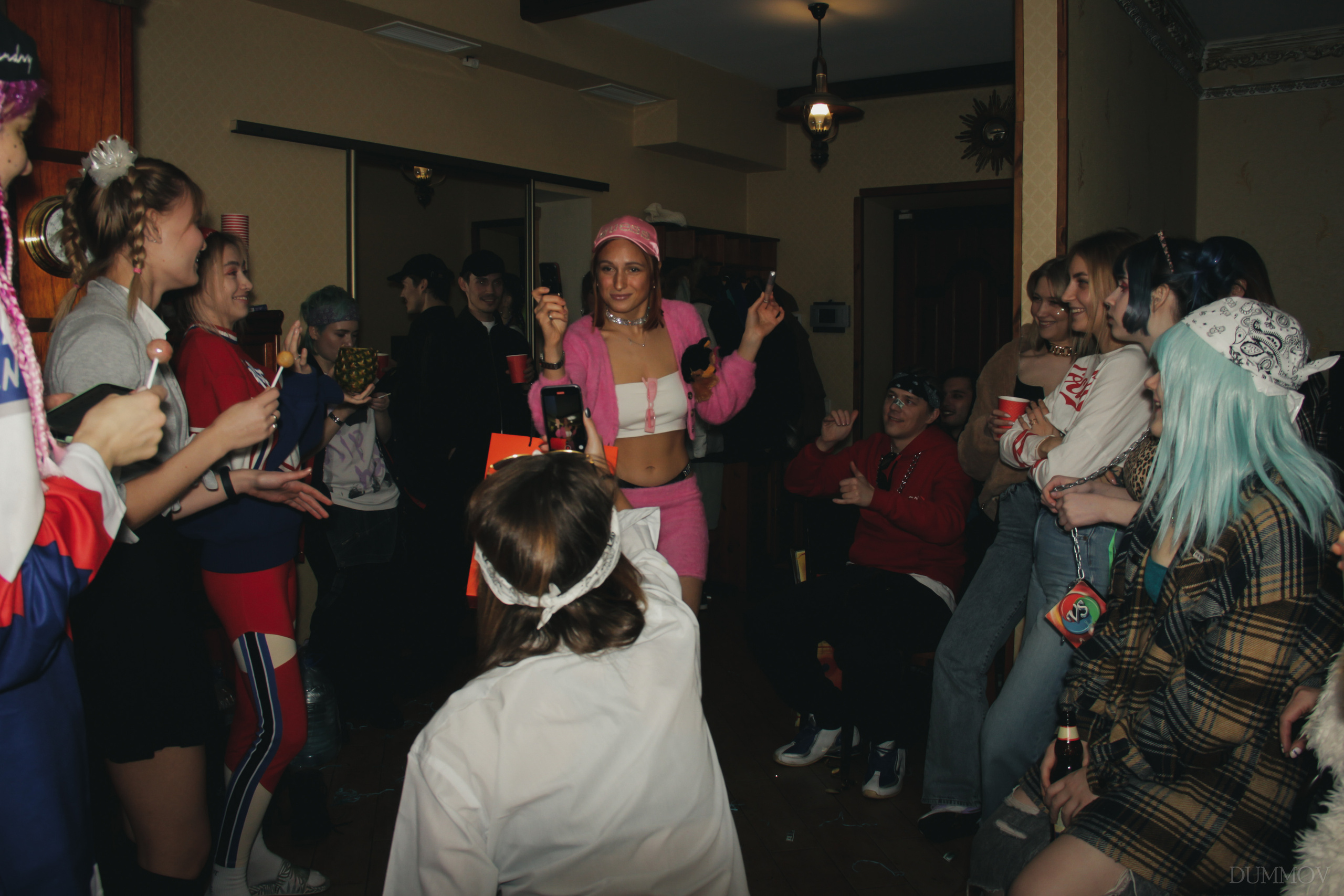 Корпоратив имидж-студии Дениса Осипова (2020-2021). Фотограф в Санкт-Петербурге