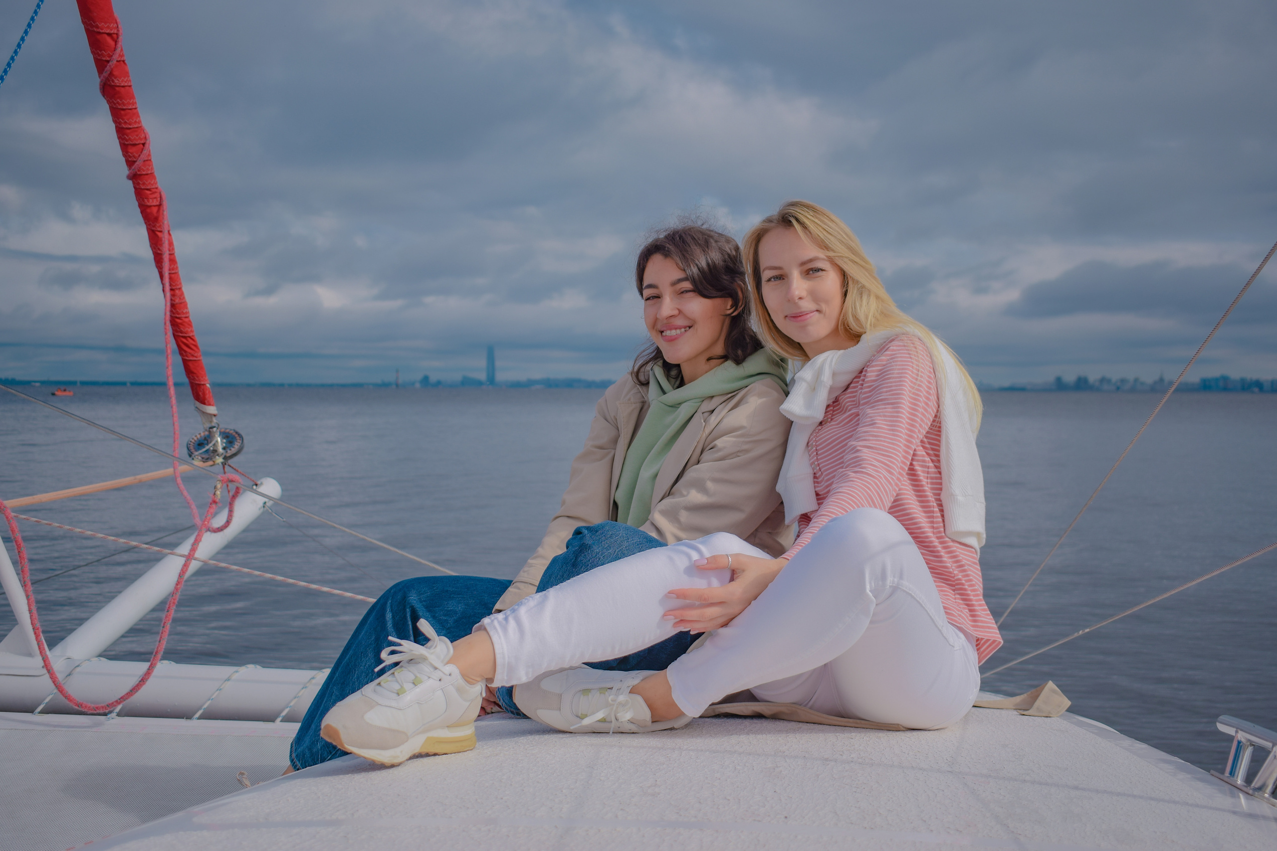 История на Паруснике. Фотограф в Санкт-Петербурге