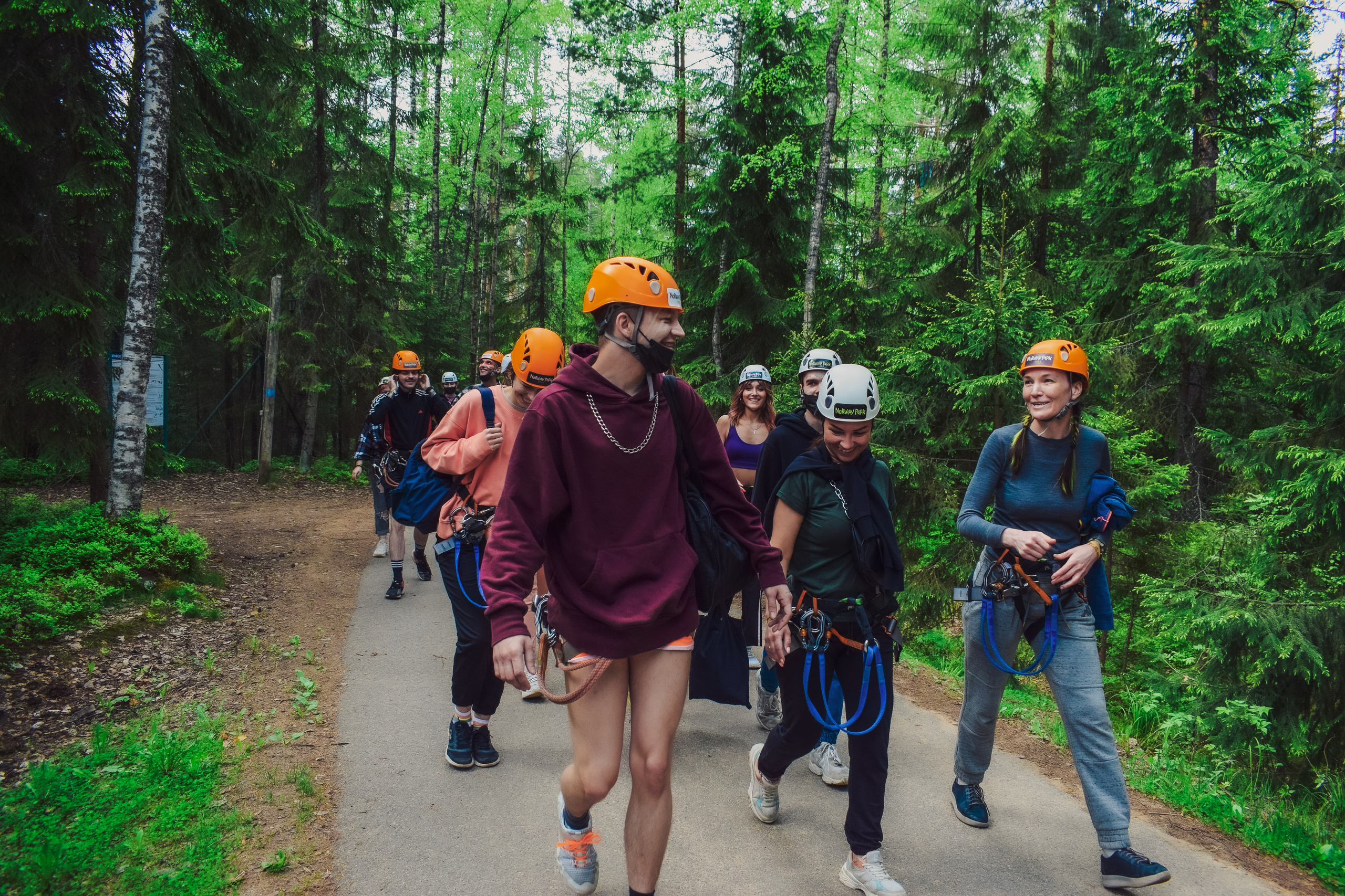 Корпоратив в Орехово (имидж студия Дениса Осипова). Фотограф в Санкт-Петербурге