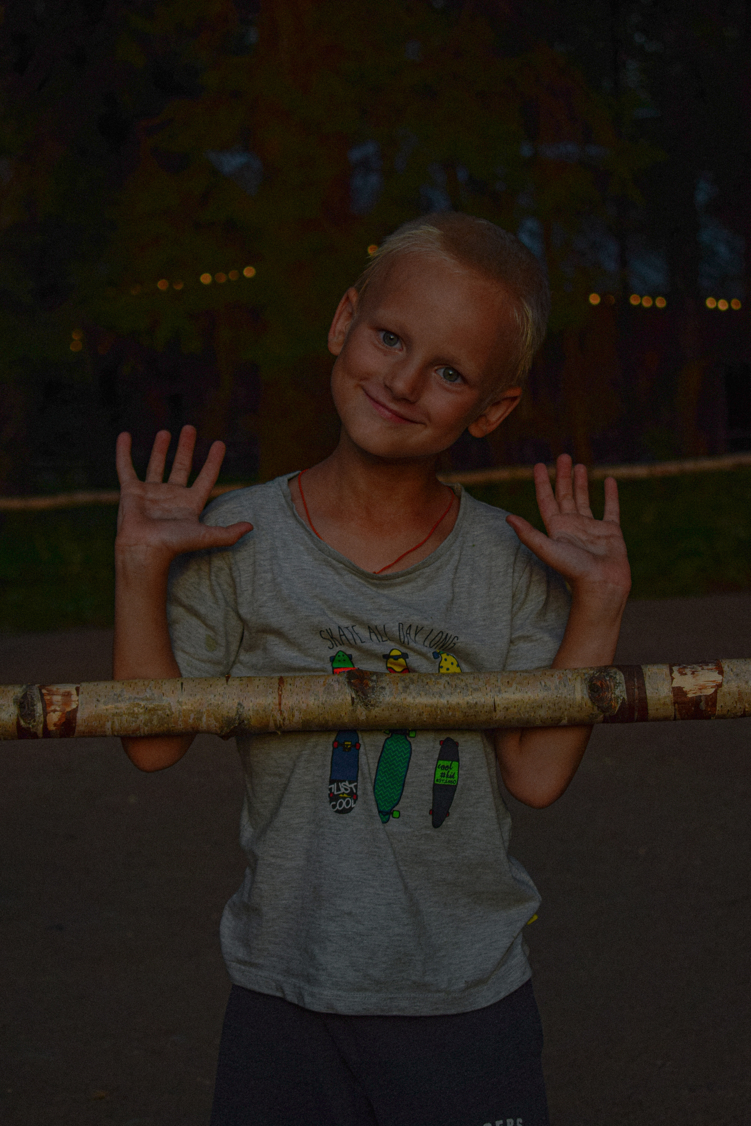 История в Павловском парке. Фотограф в Санкт-Петербурге