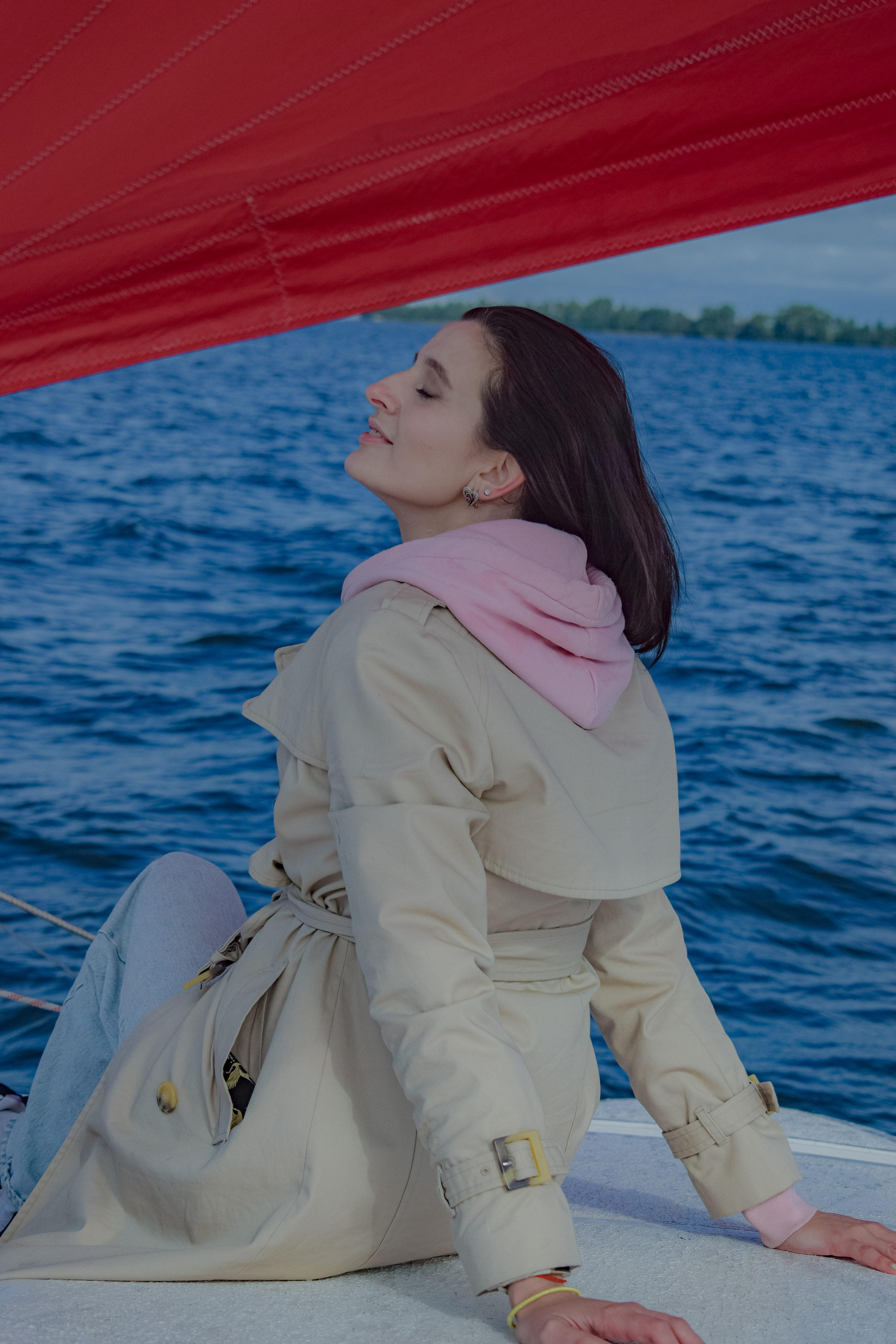 История на Паруснике. Фотограф в Санкт-Петербурге